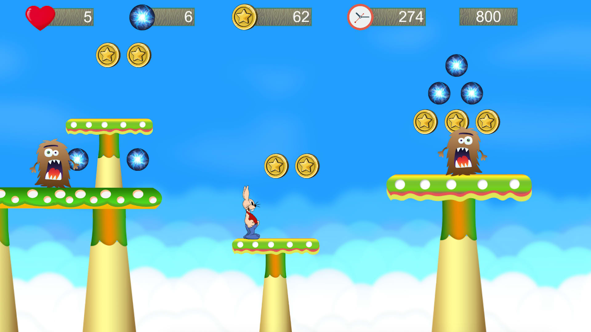 Screenshot for Funtoon's World