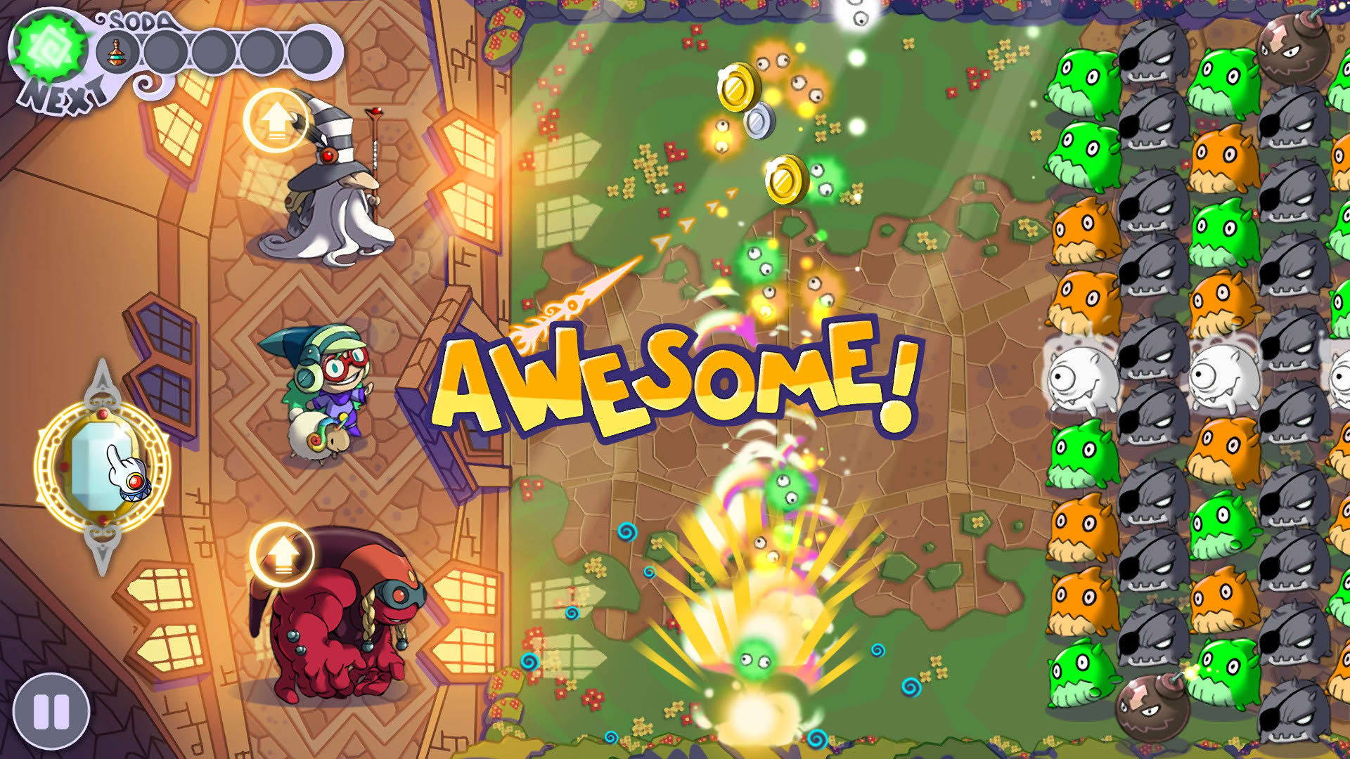 Screenshot for Supermagical
