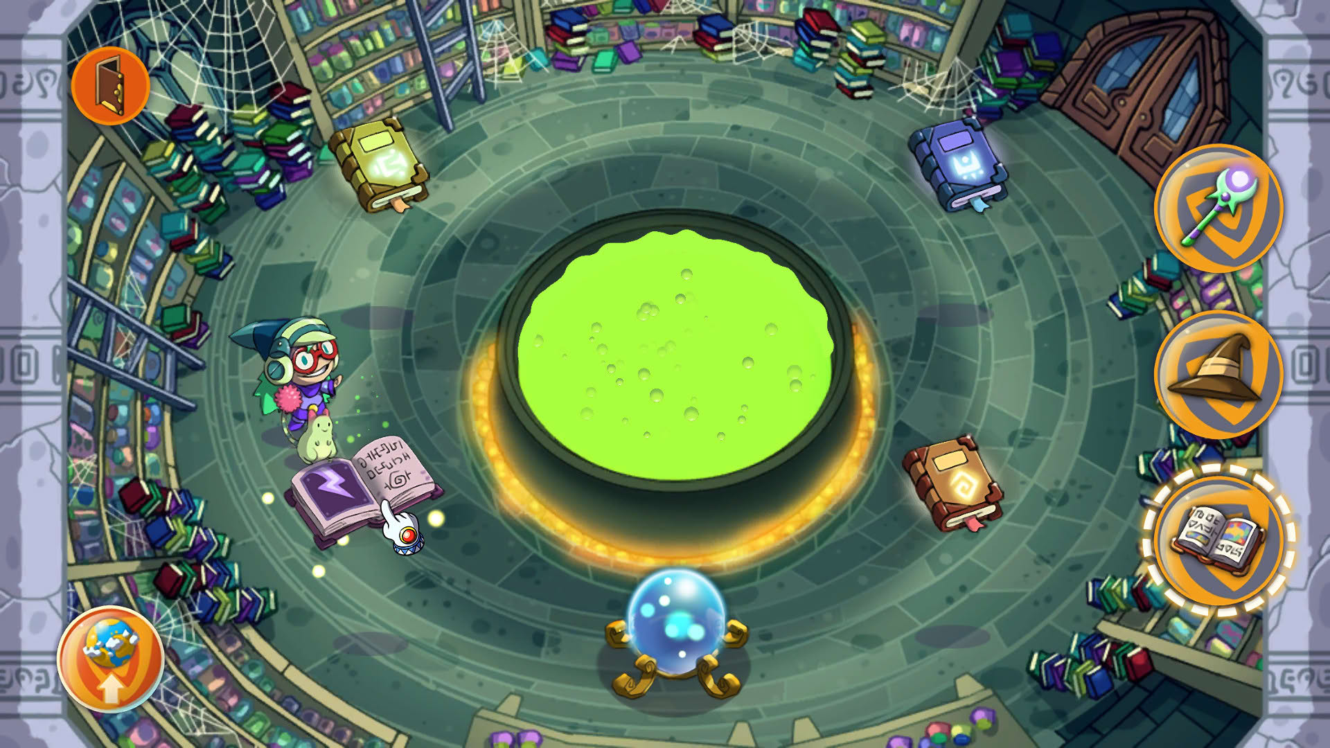 Screenshot for Supermagical