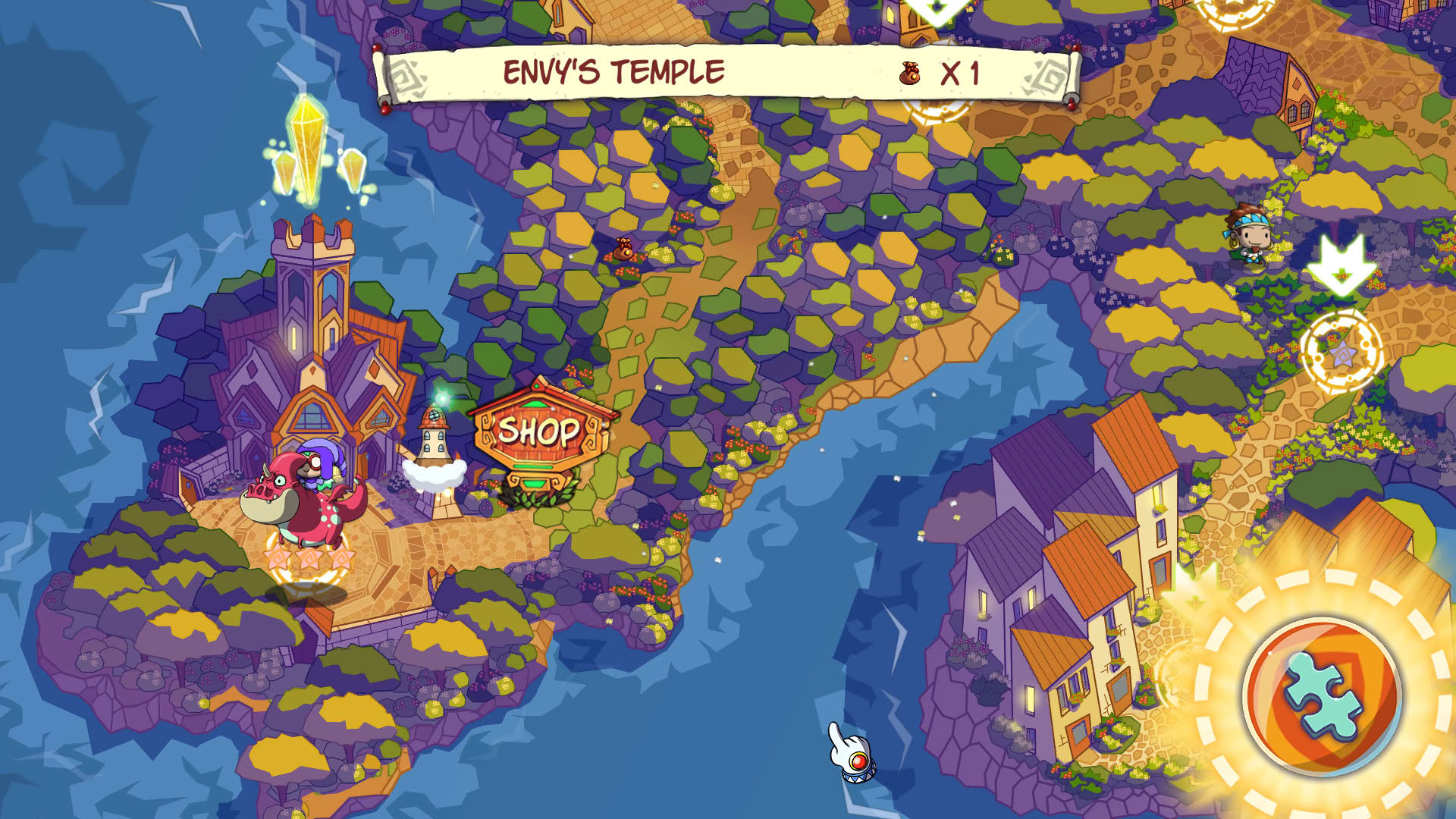 Screenshot for Supermagical