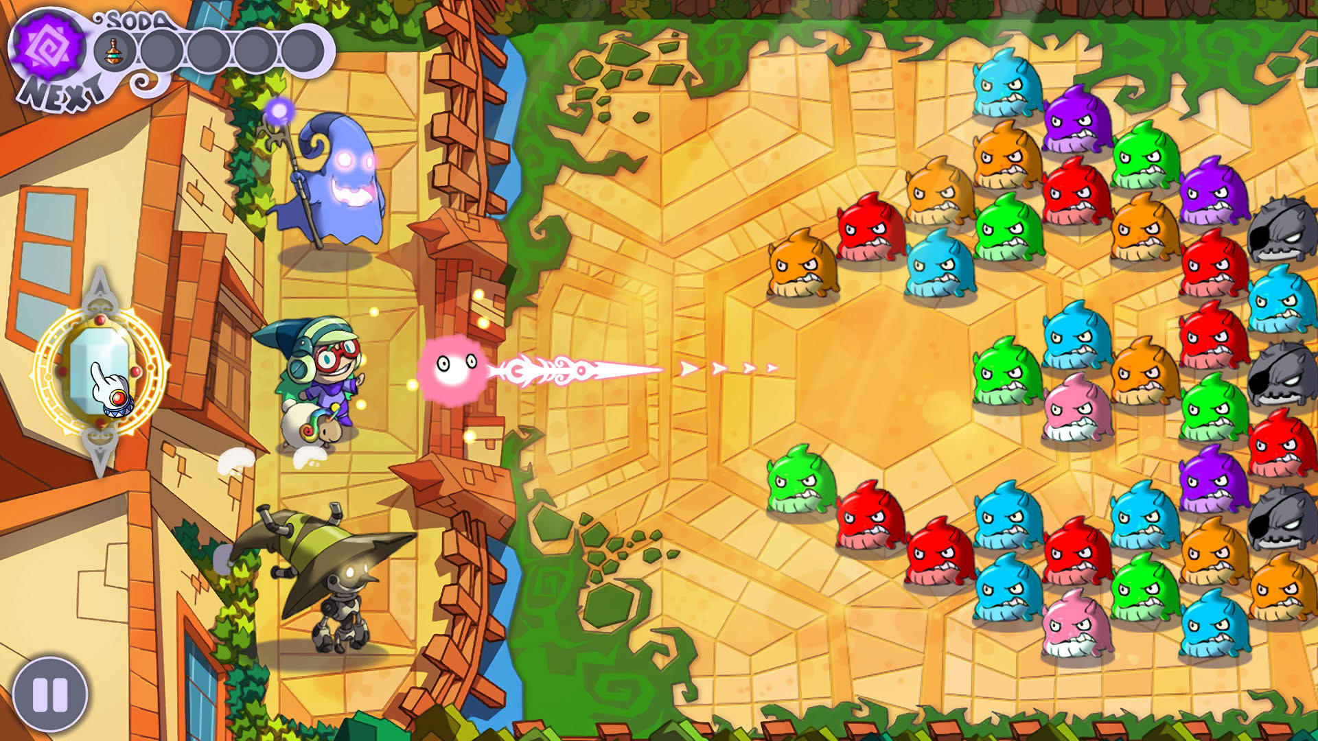 Screenshot for Supermagical