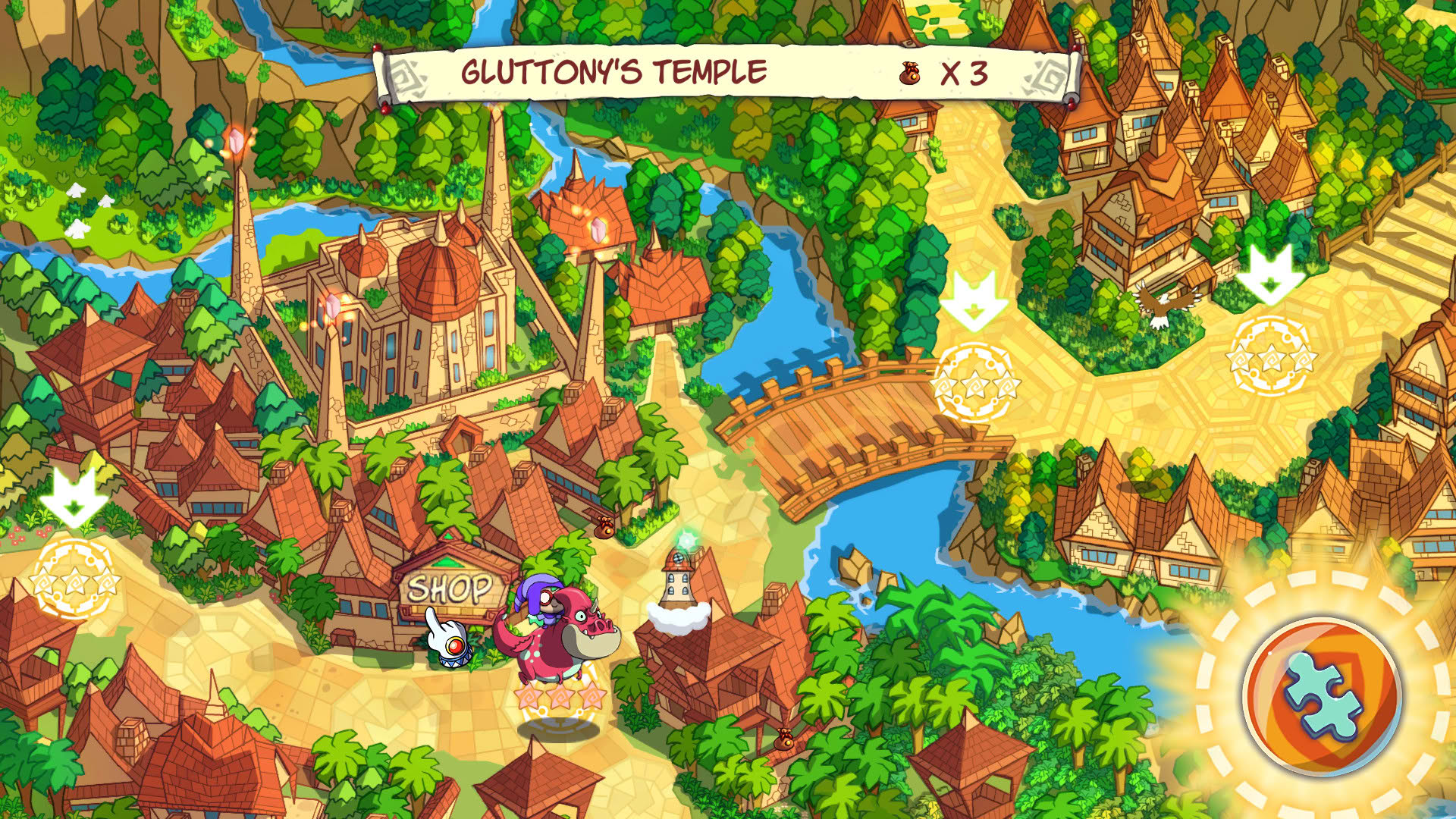 Screenshot for Supermagical
