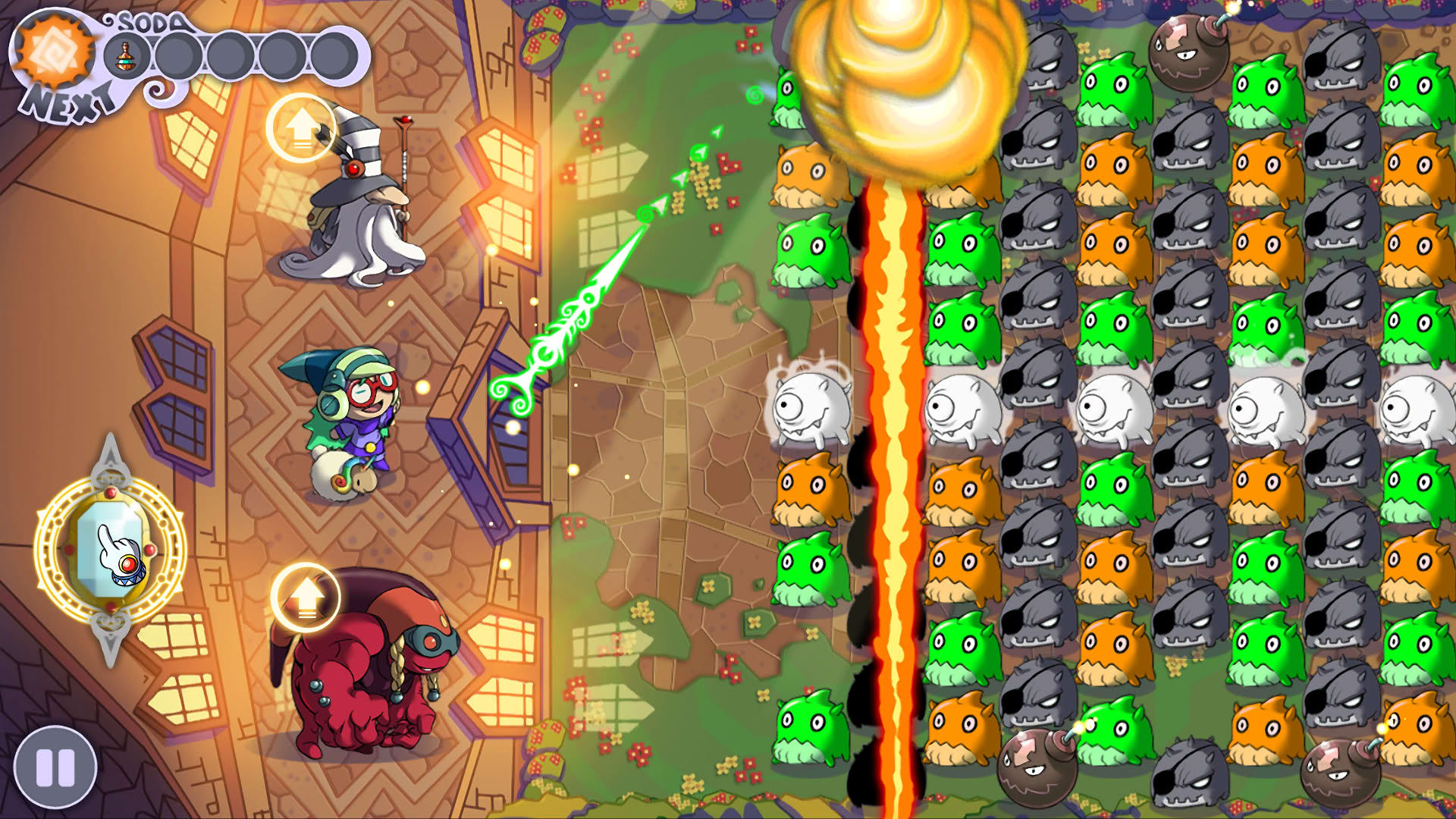Screenshot for Supermagical