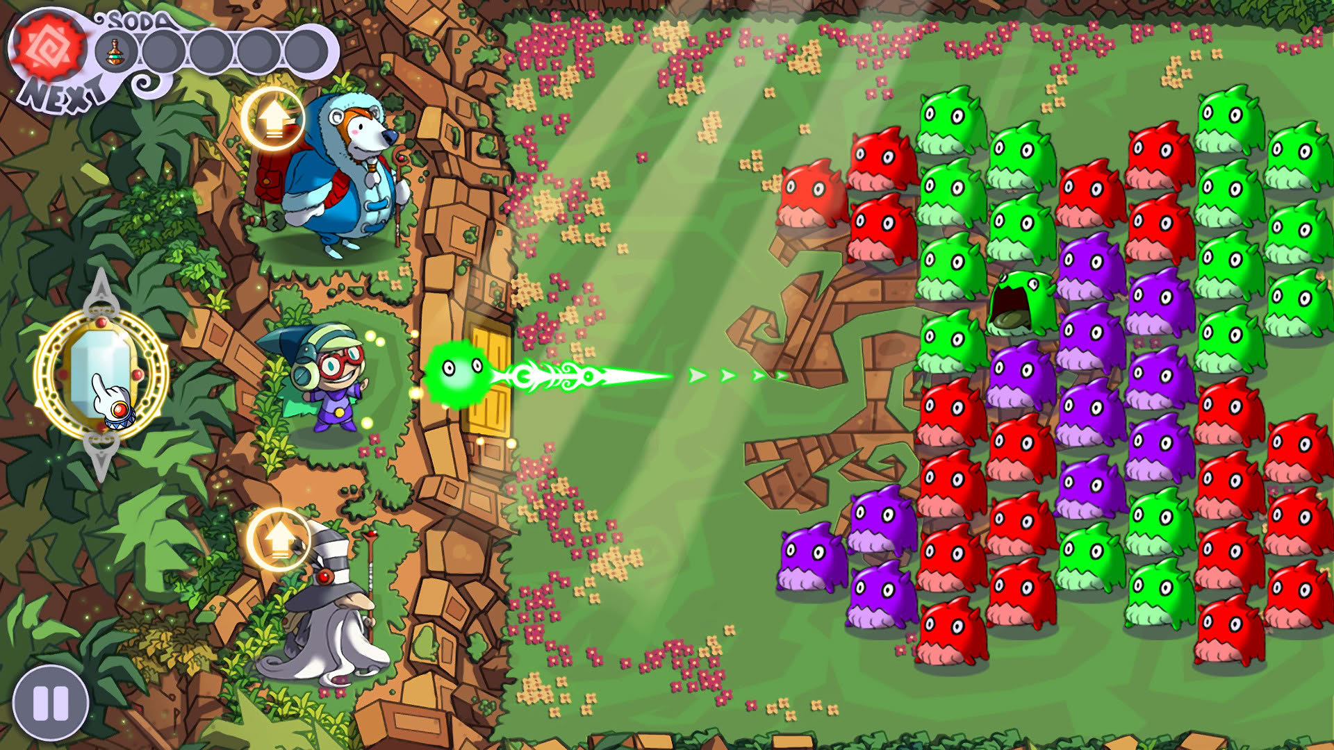 Screenshot for Supermagical