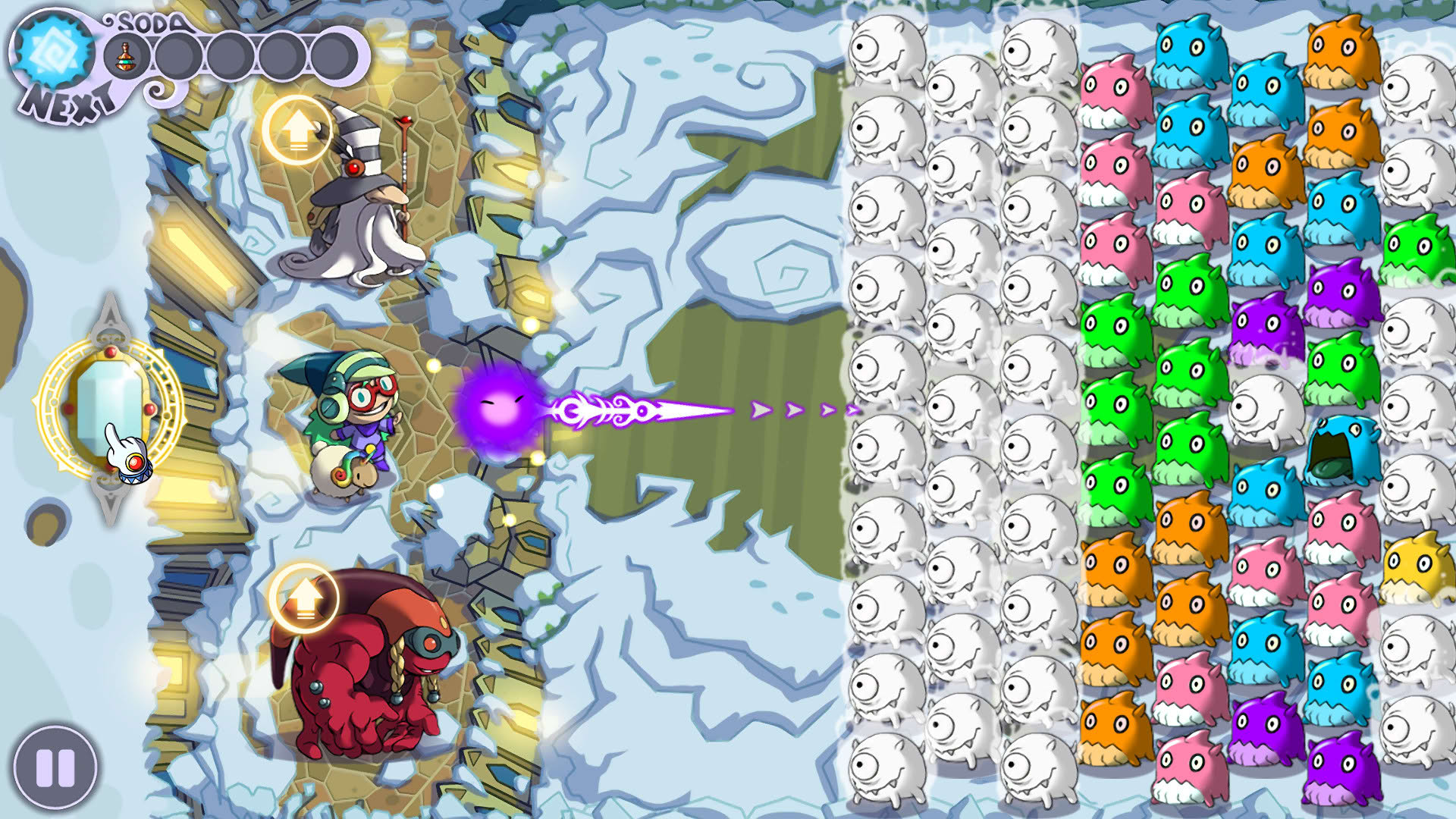 Screenshot for Supermagical