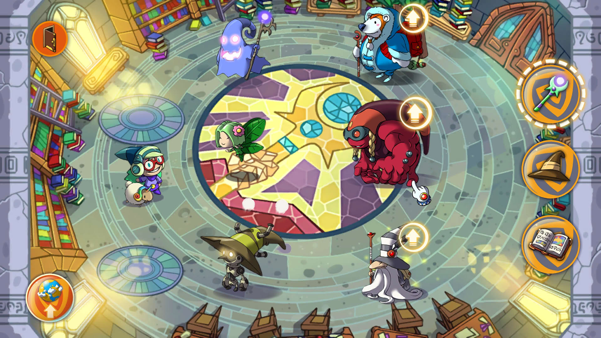 Screenshot for Supermagical