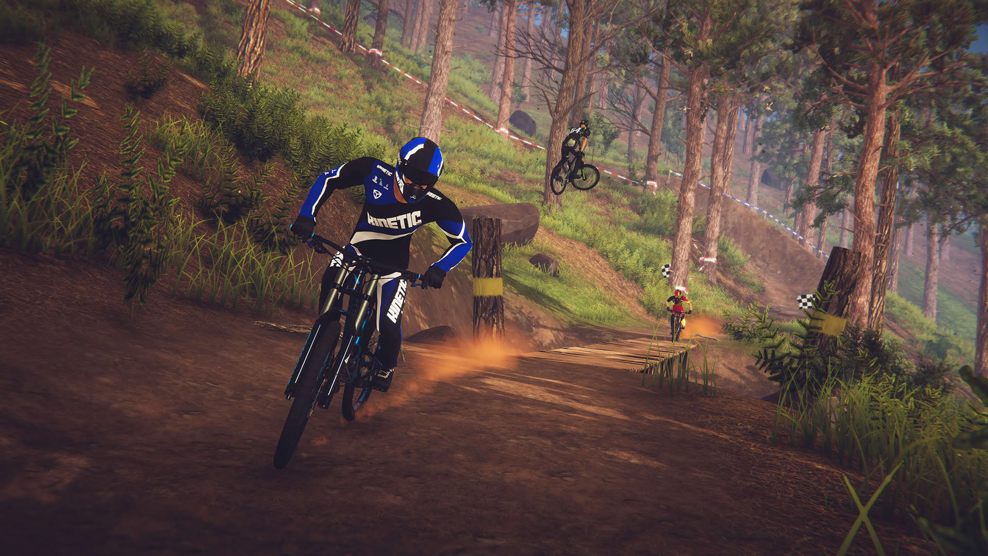 Screenshot for Descenders