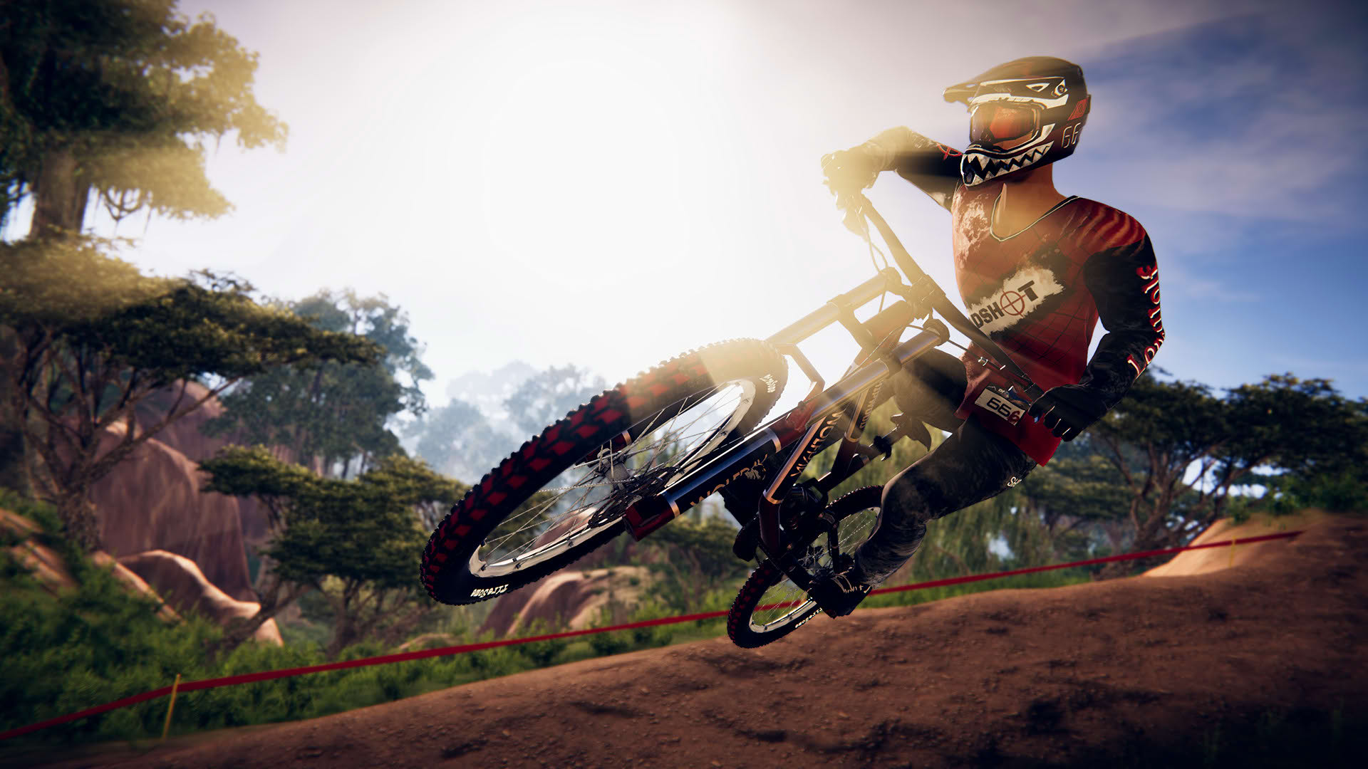 Screenshot for Descenders