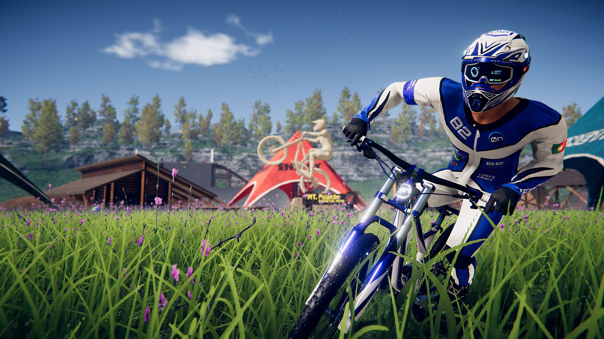 Screenshot for Descenders