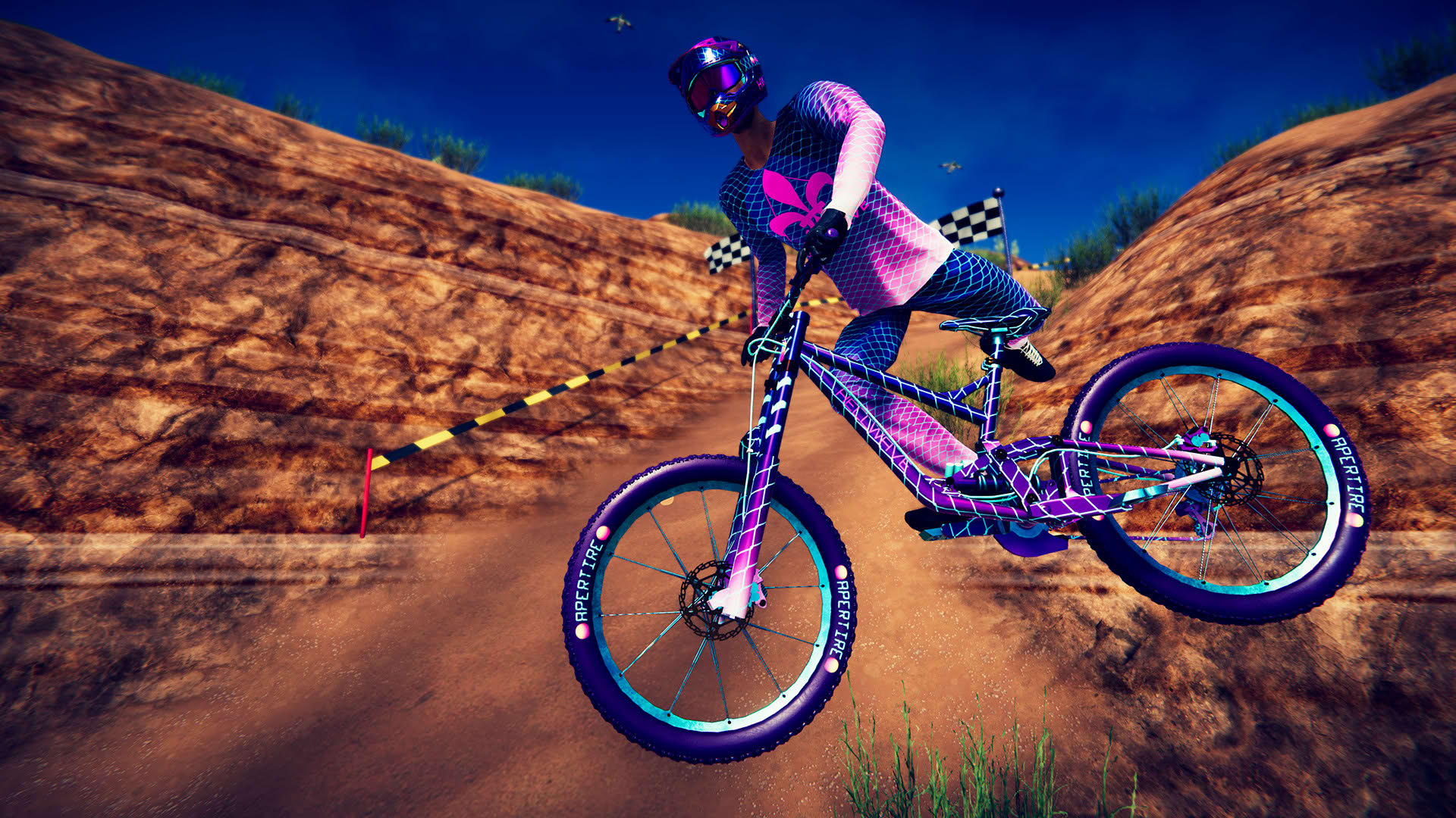 Screenshot for Descenders