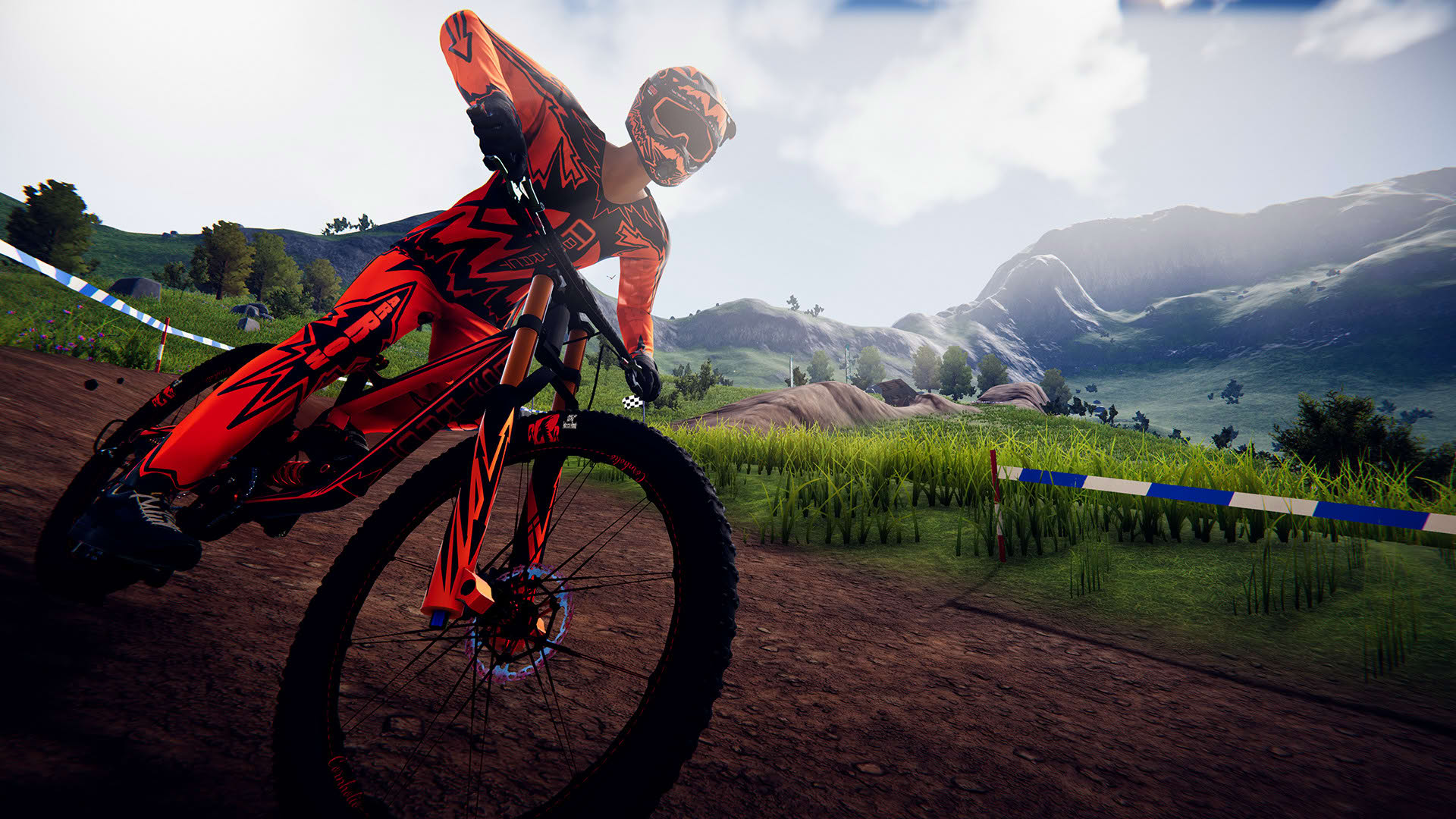 Screenshot for Descenders