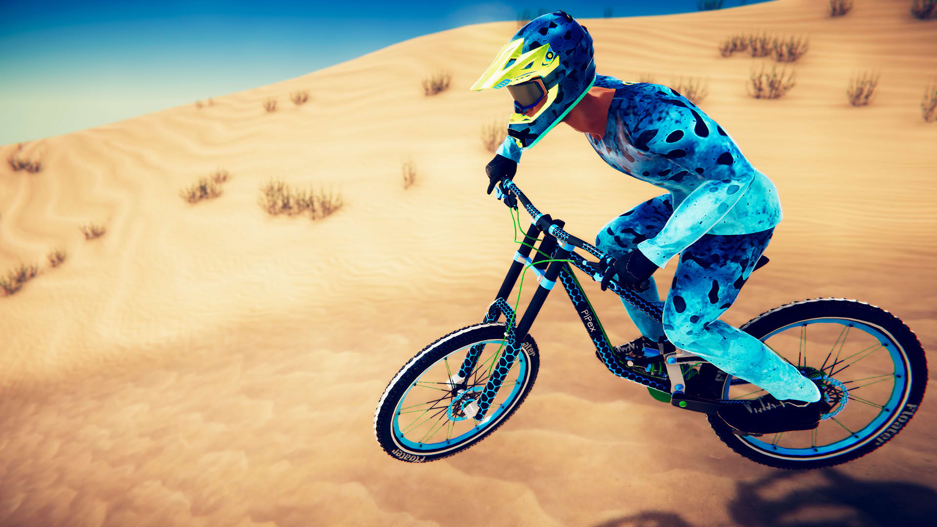 Screenshot for Descenders
