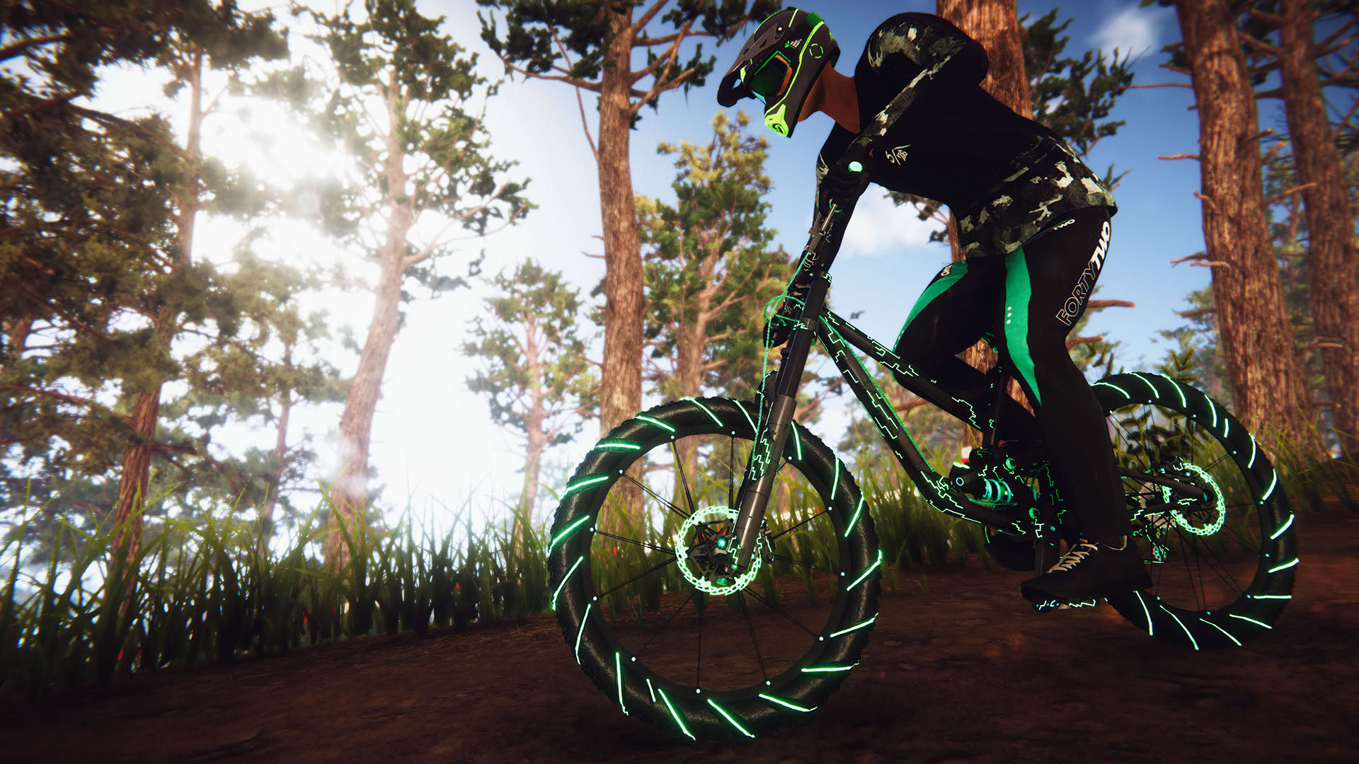 Screenshot for Descenders