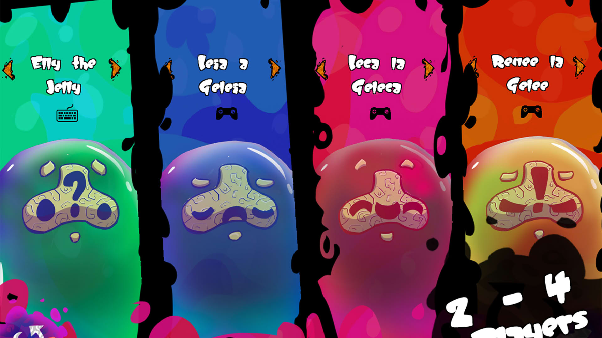 Screenshot for Elly the Jelly