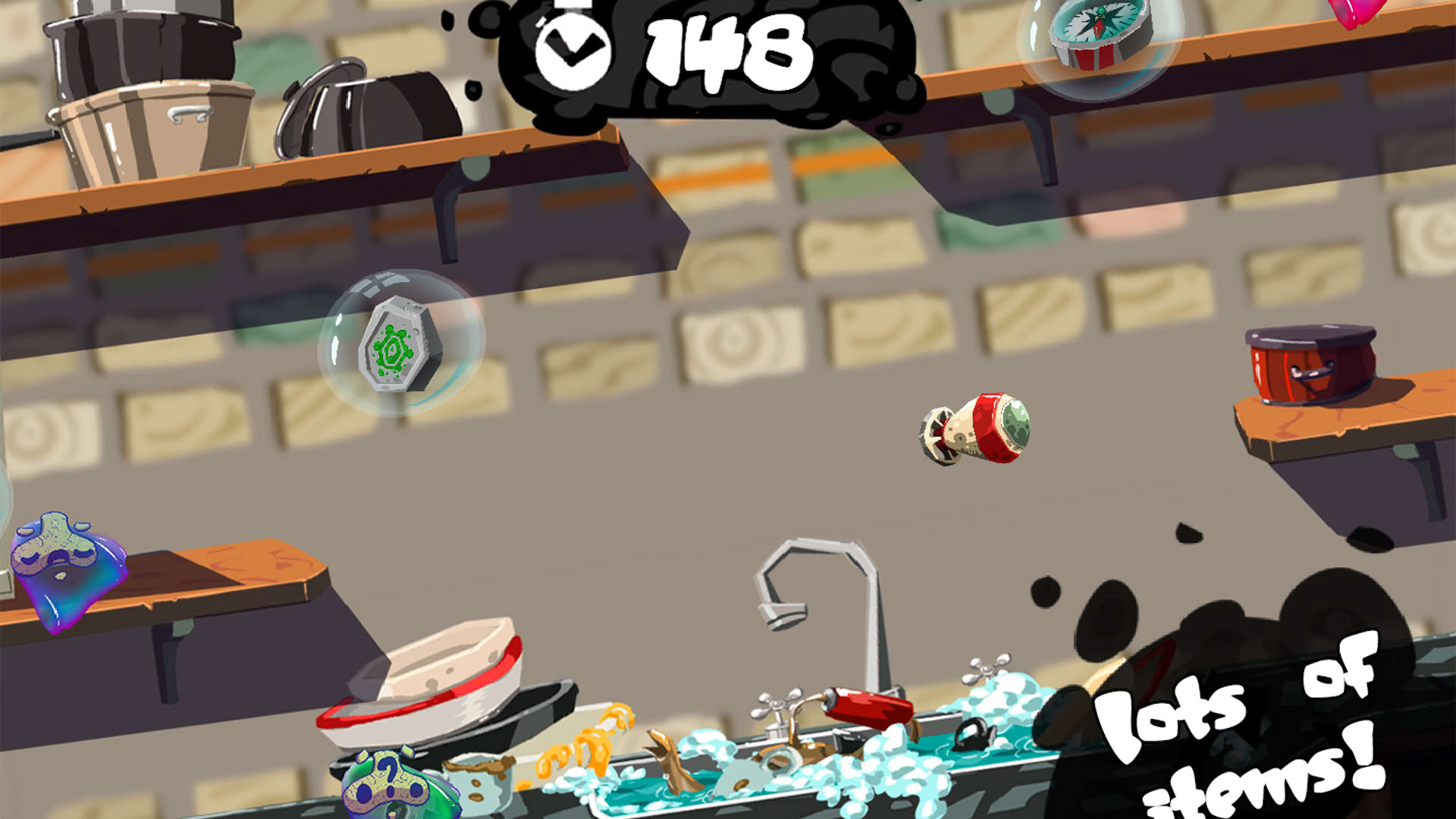 Screenshot for Elly the Jelly