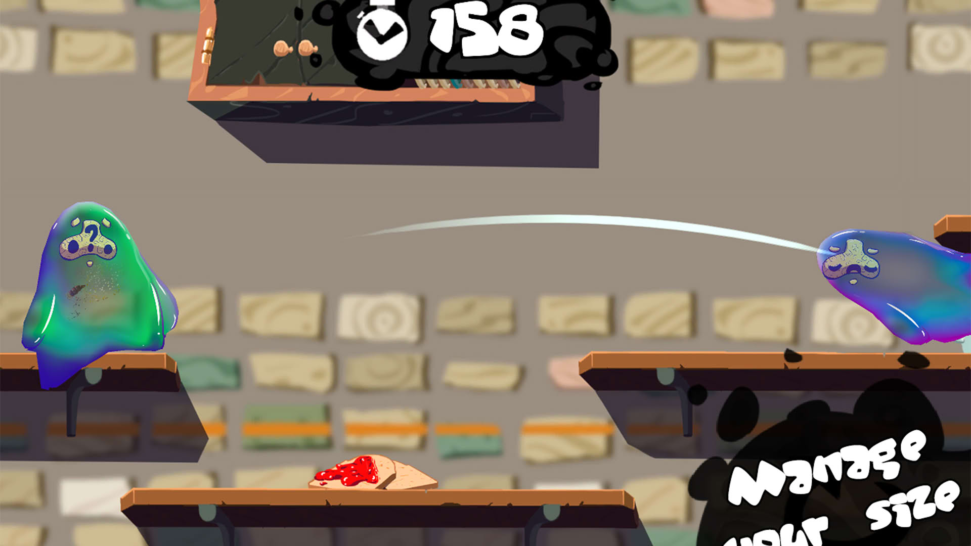 Screenshot for Elly the Jelly