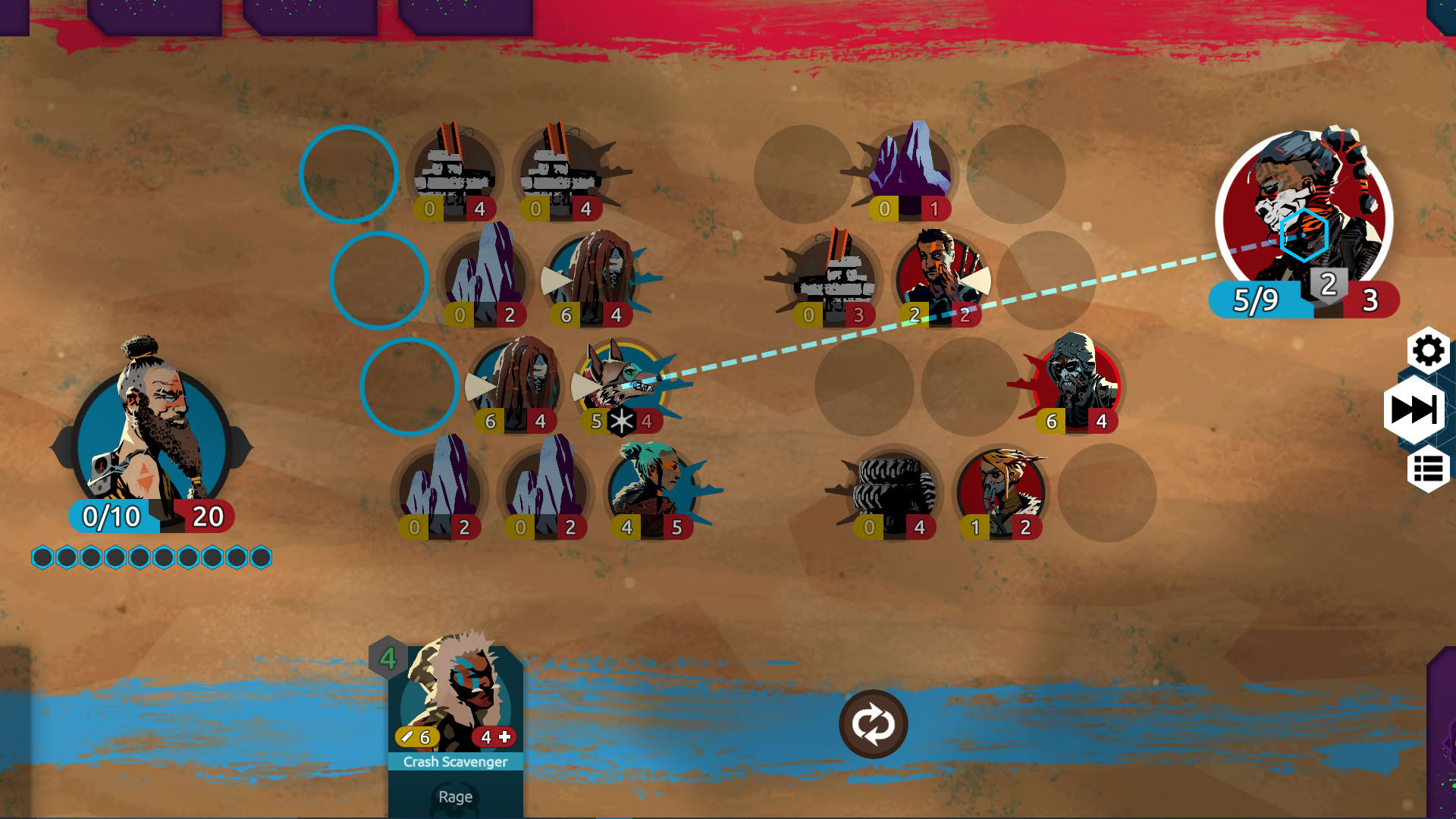 Screenshot for Nowhere Prophet