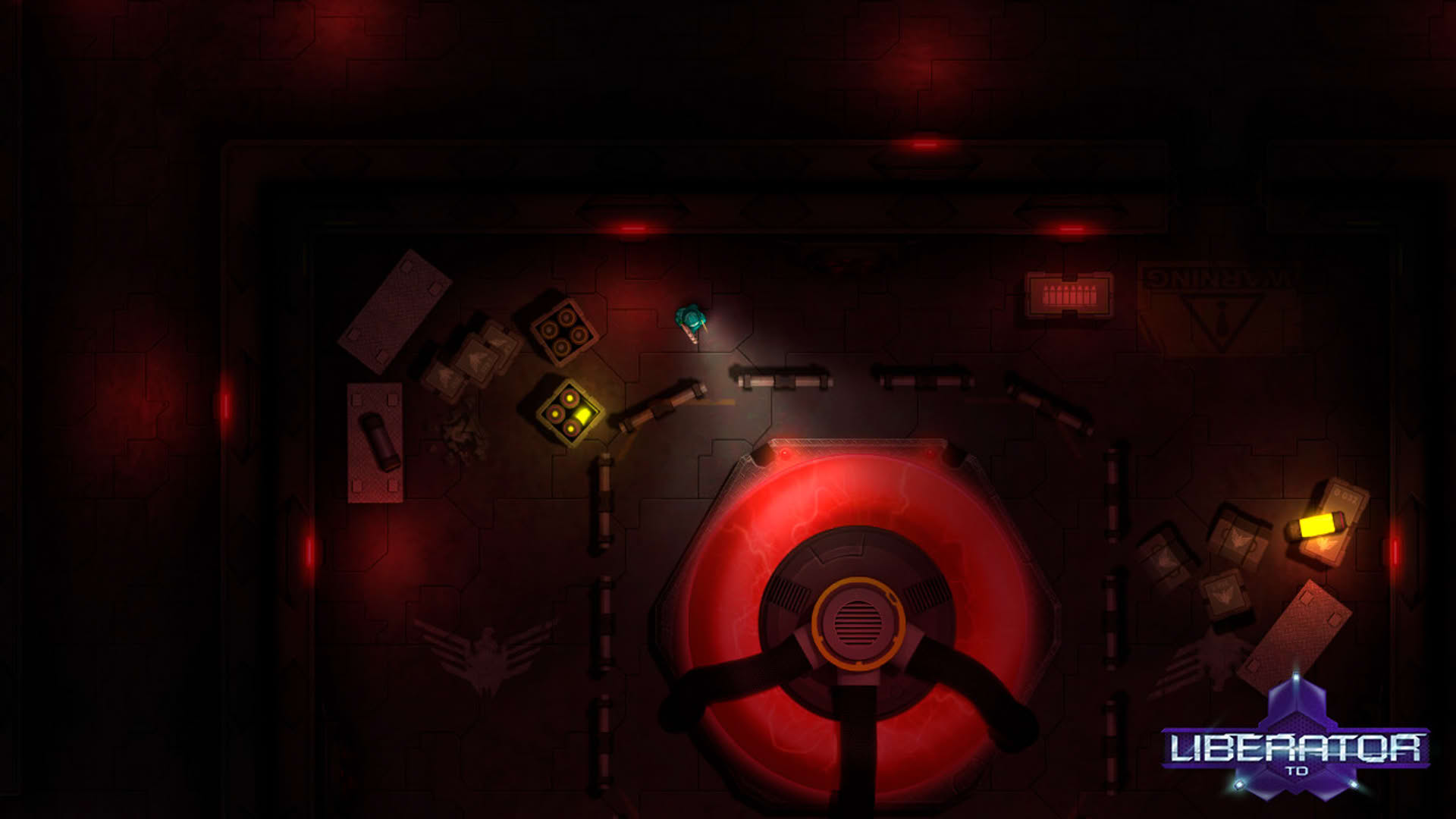 Screenshot for Liberator TD