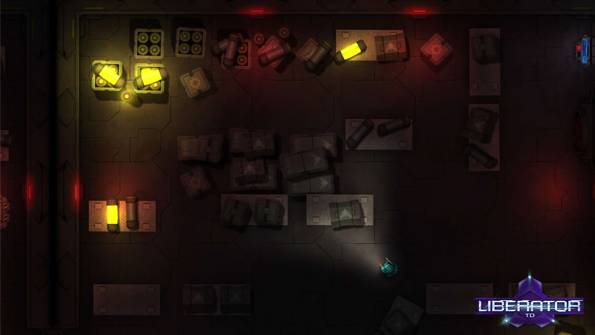 Screenshot for Liberator TD