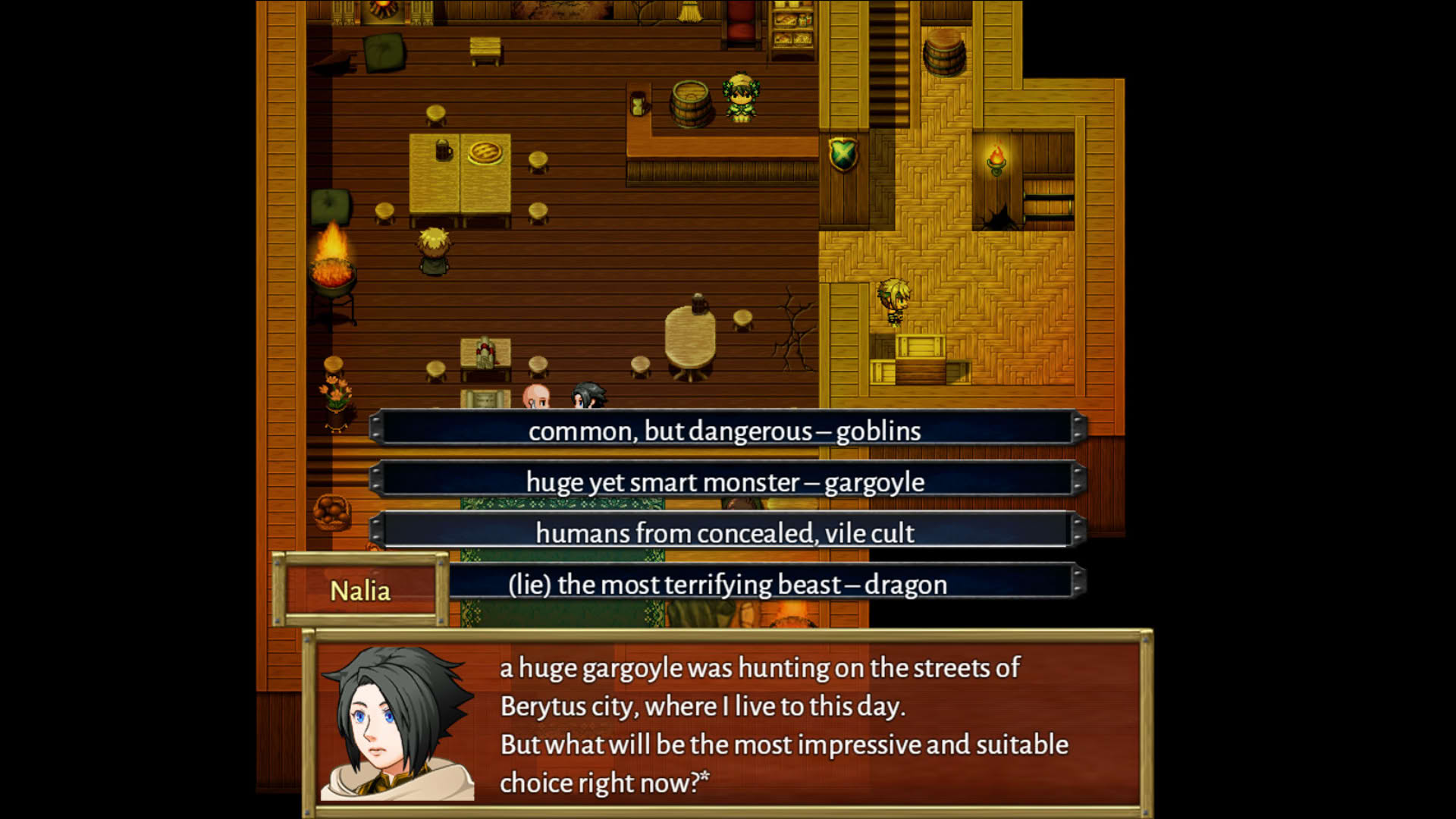 Screenshot for The Tavern