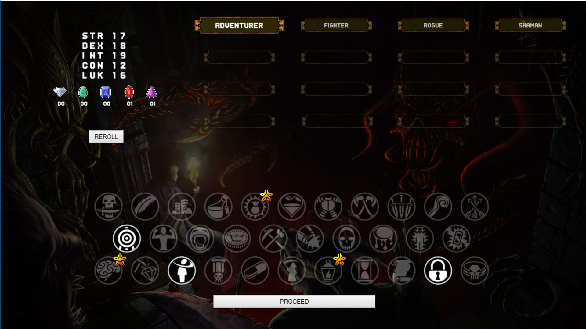 Screenshot for Karradash: The Lost Dungeons