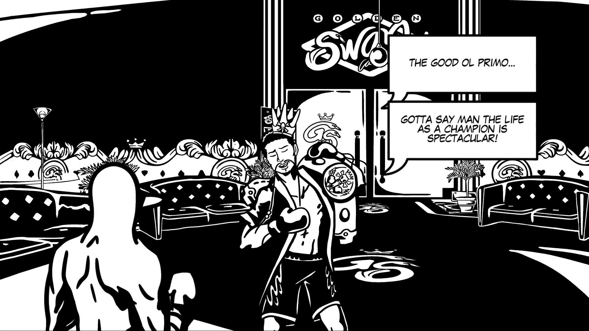 Screenshot for Pato Box
