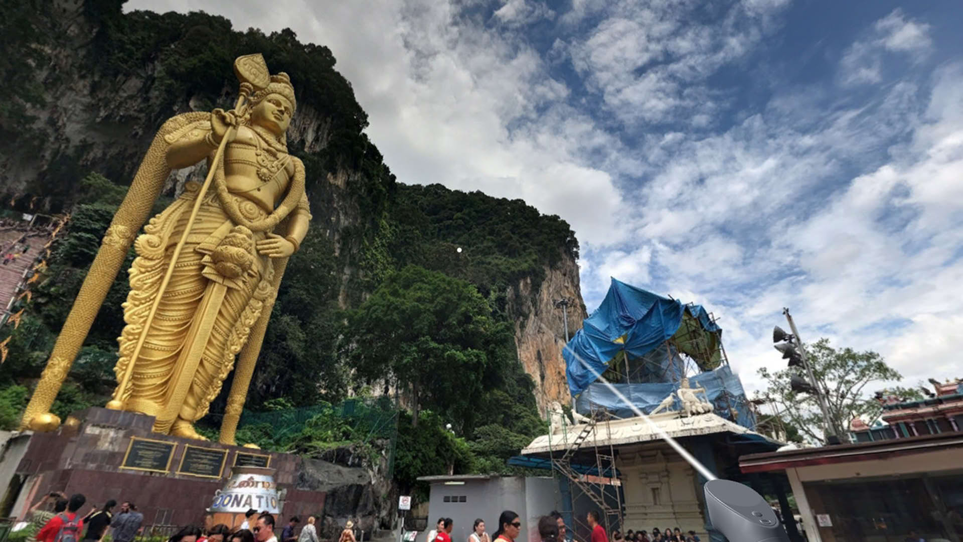 Screenshot for World Traveler VR