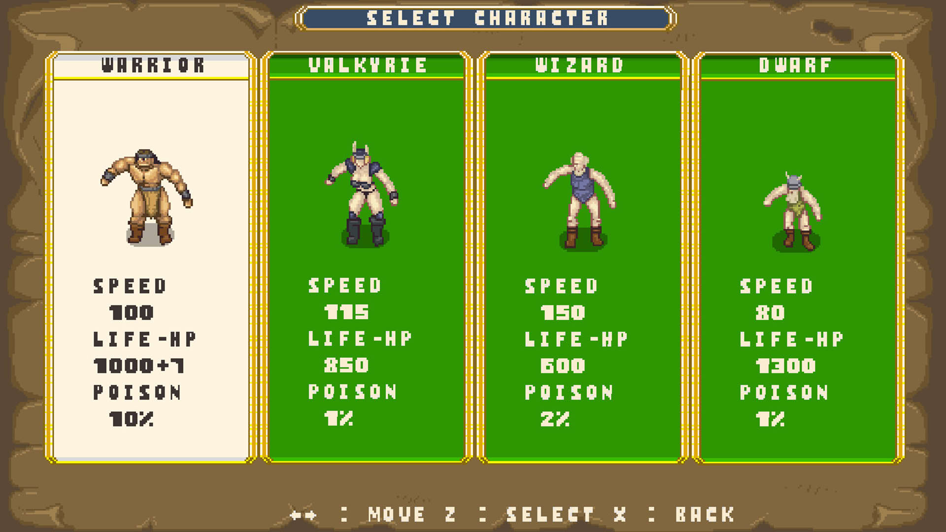 Screenshot for Dungeon Marathon