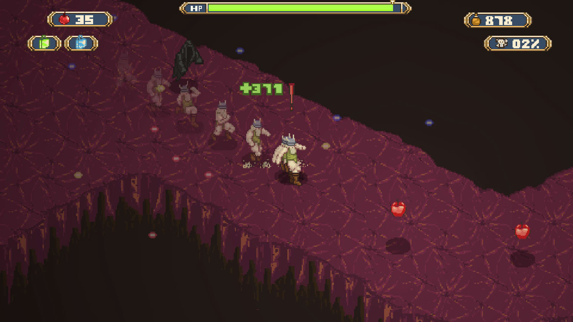 Screenshot for Dungeon Marathon
