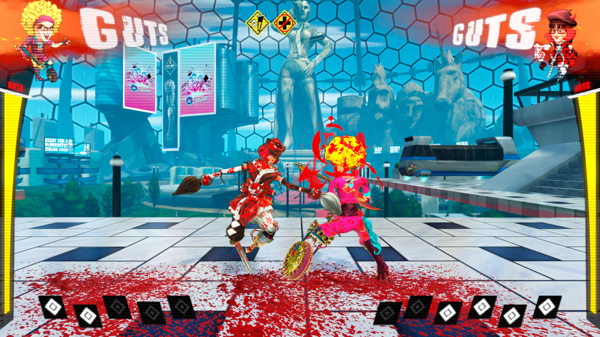Screenshot for Guts