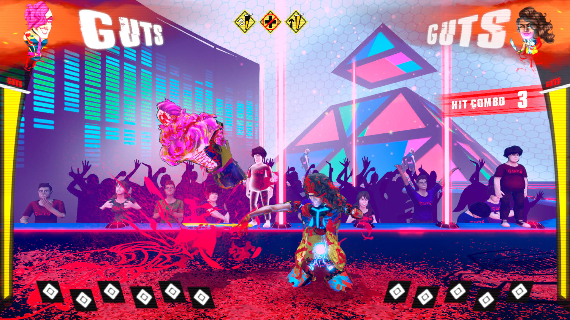 Screenshot for Guts