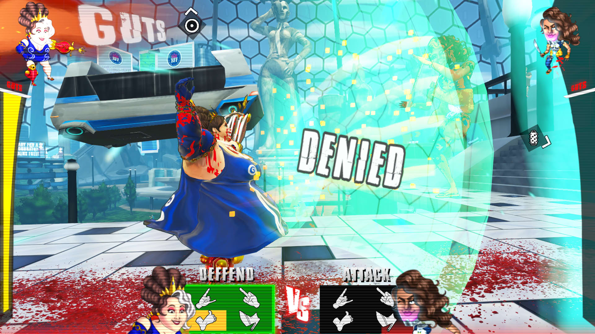 Screenshot for Guts