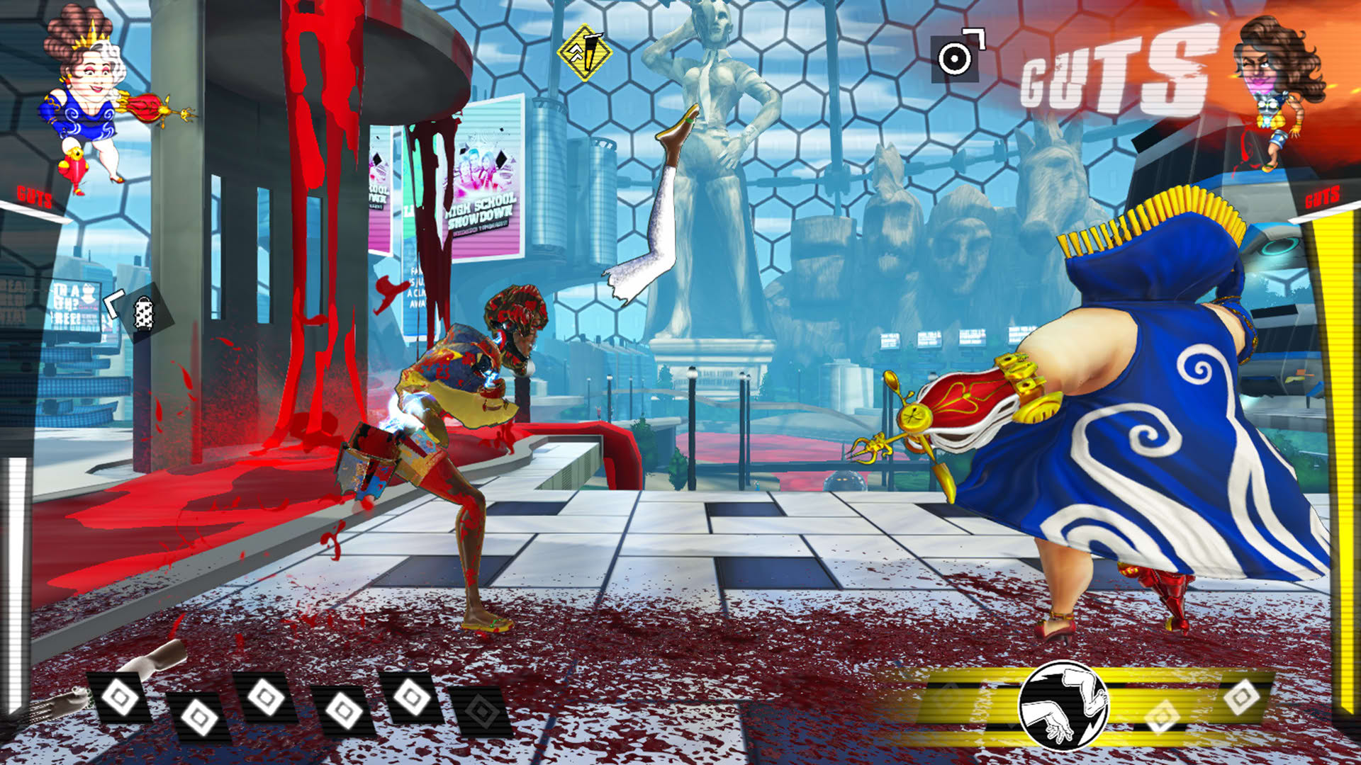 Screenshot for Guts