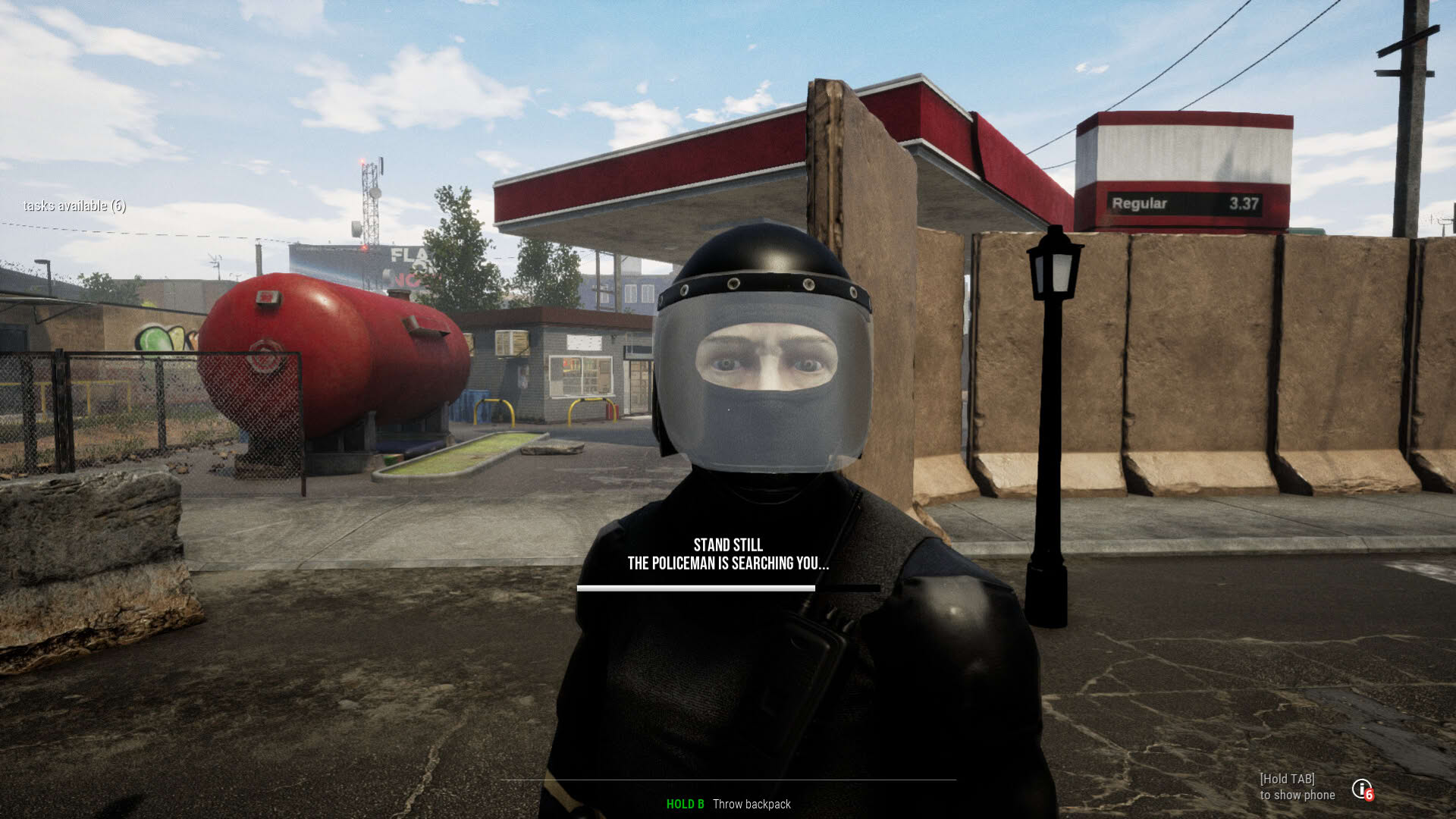 Screenshot for Drug Dealer Simulator
