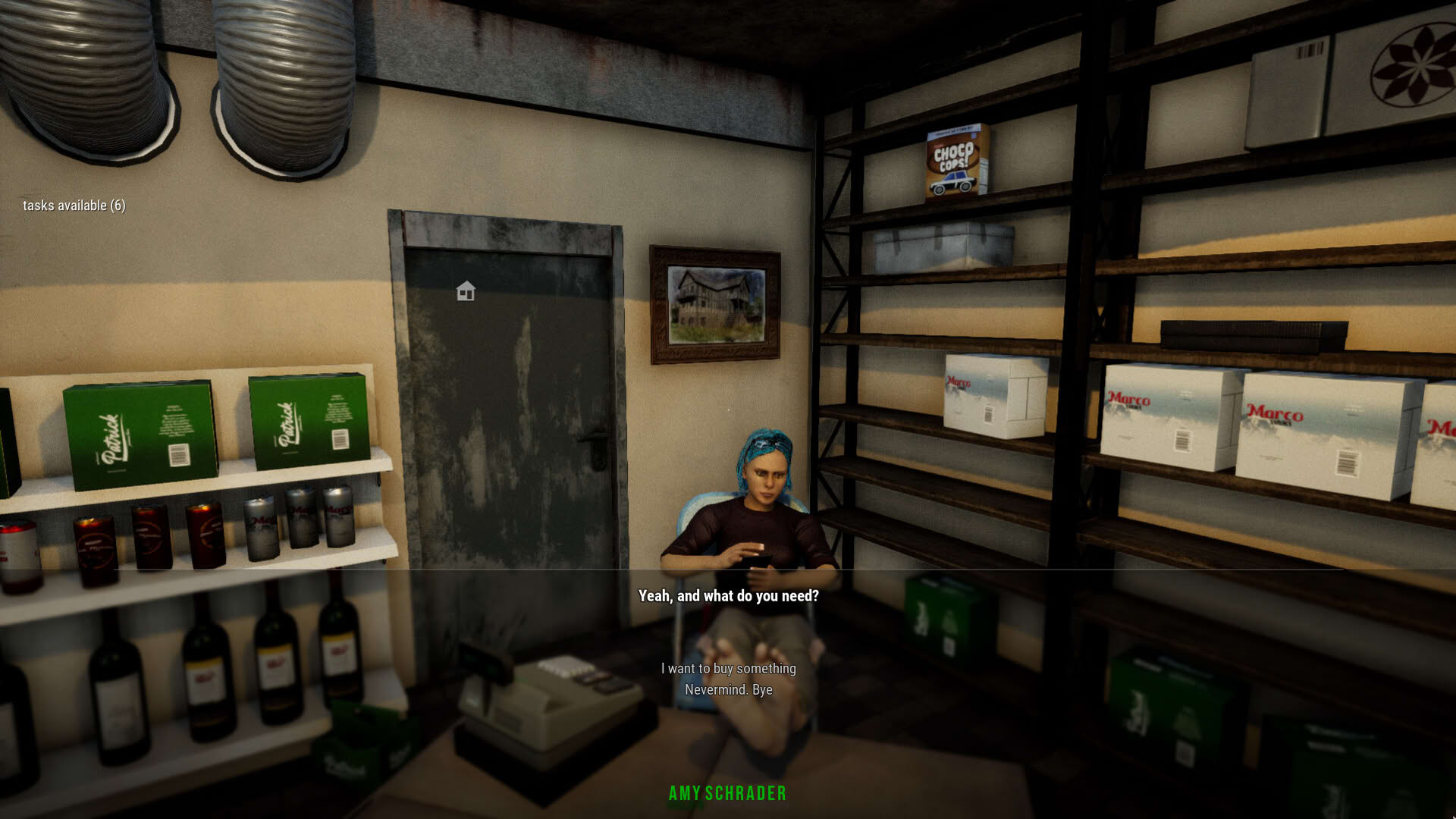 Screenshot for Drug Dealer Simulator