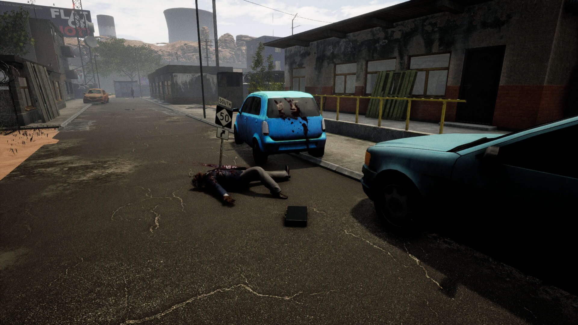 Screenshot for Drug Dealer Simulator
