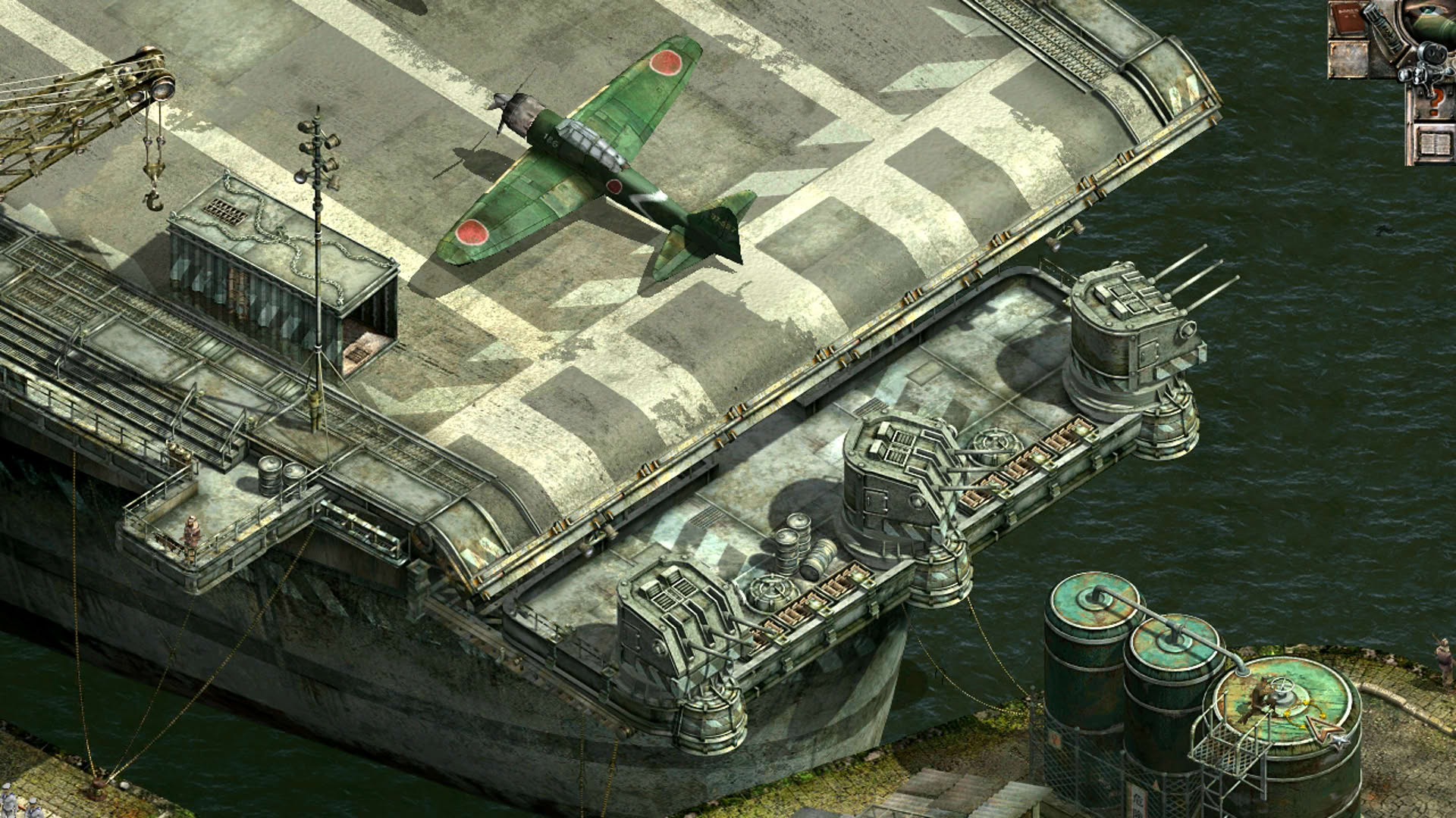 Screenshot for Commandos 2: Men of Courage
