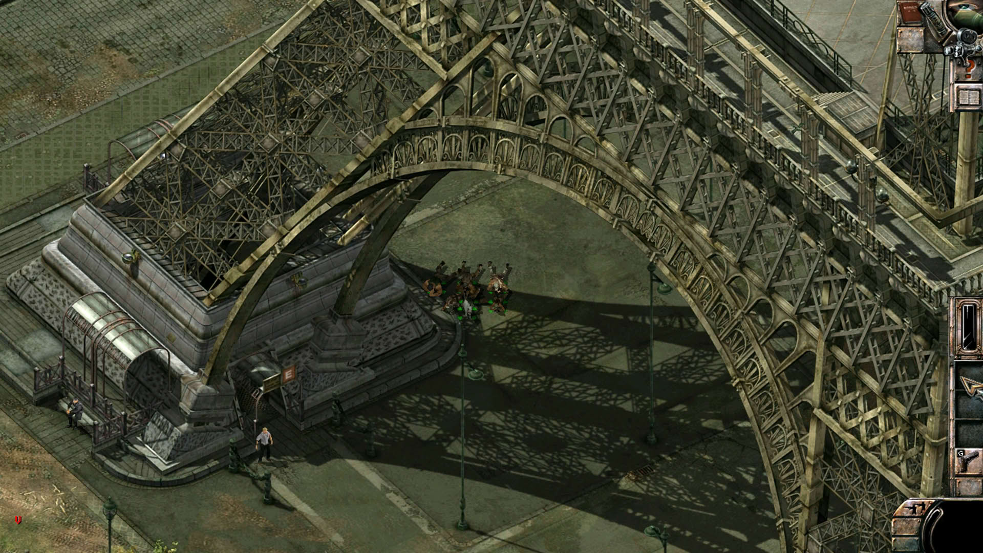 Screenshot for Commandos 2: Men of Courage