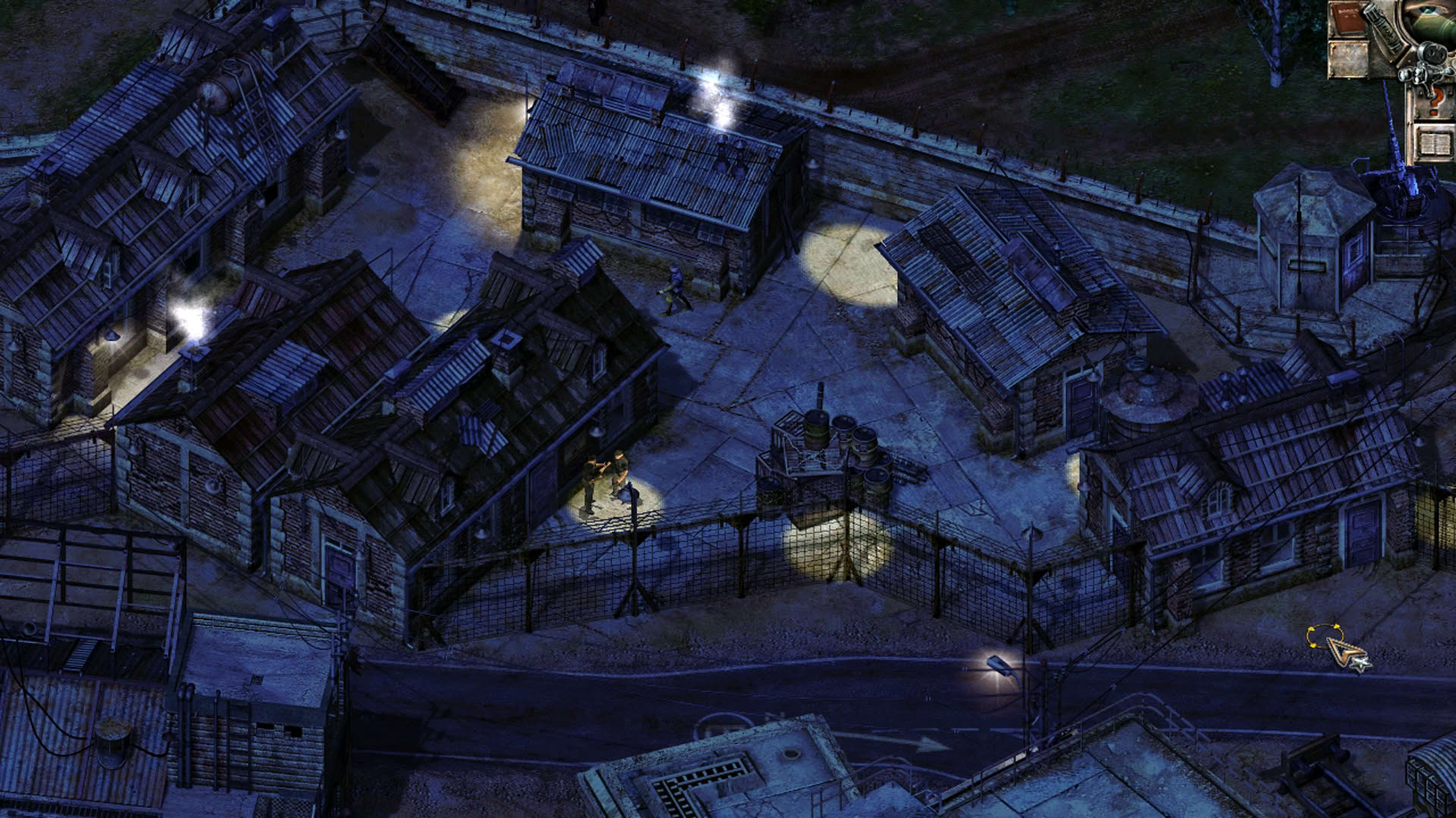 Screenshot for Commandos 2: Men of Courage