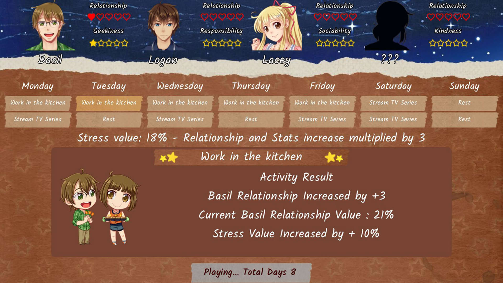 Screenshot for Corona Borealis