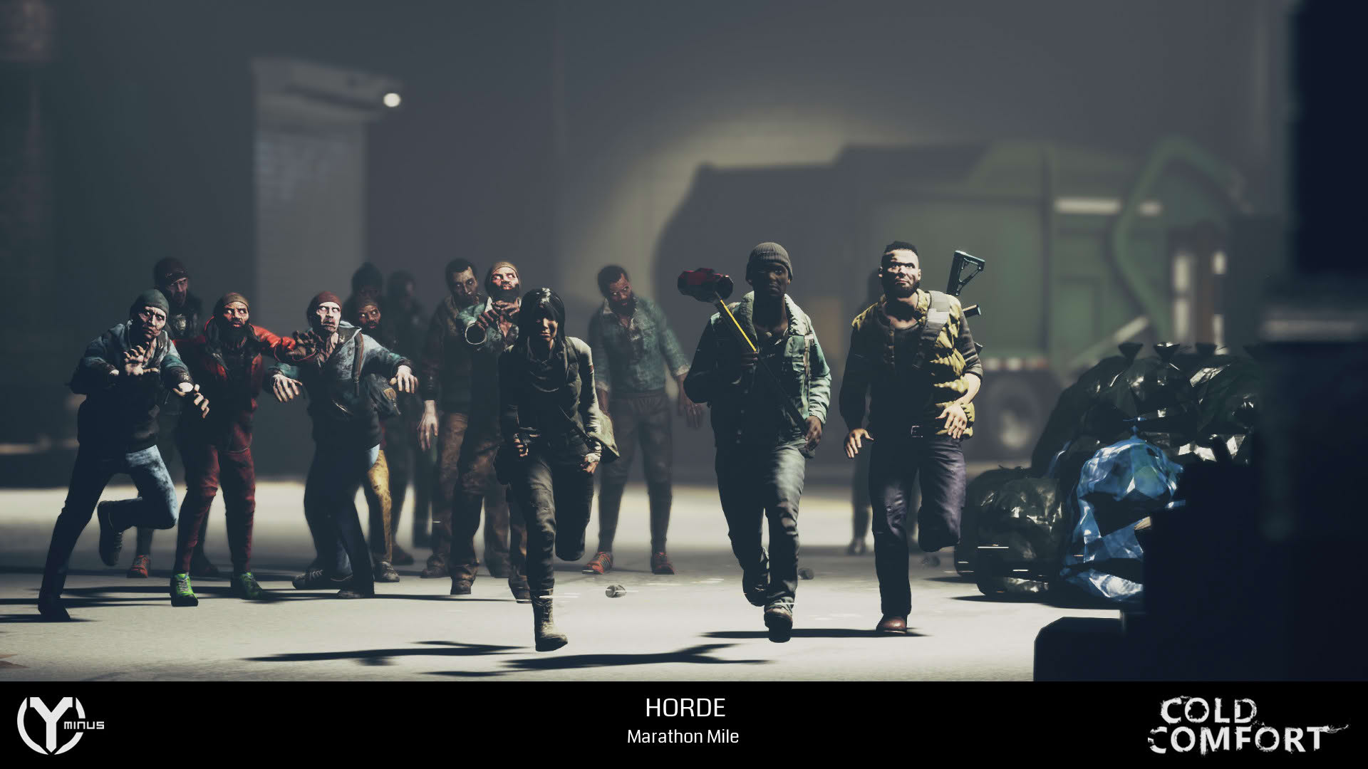 Screenshot for Cold Comfort