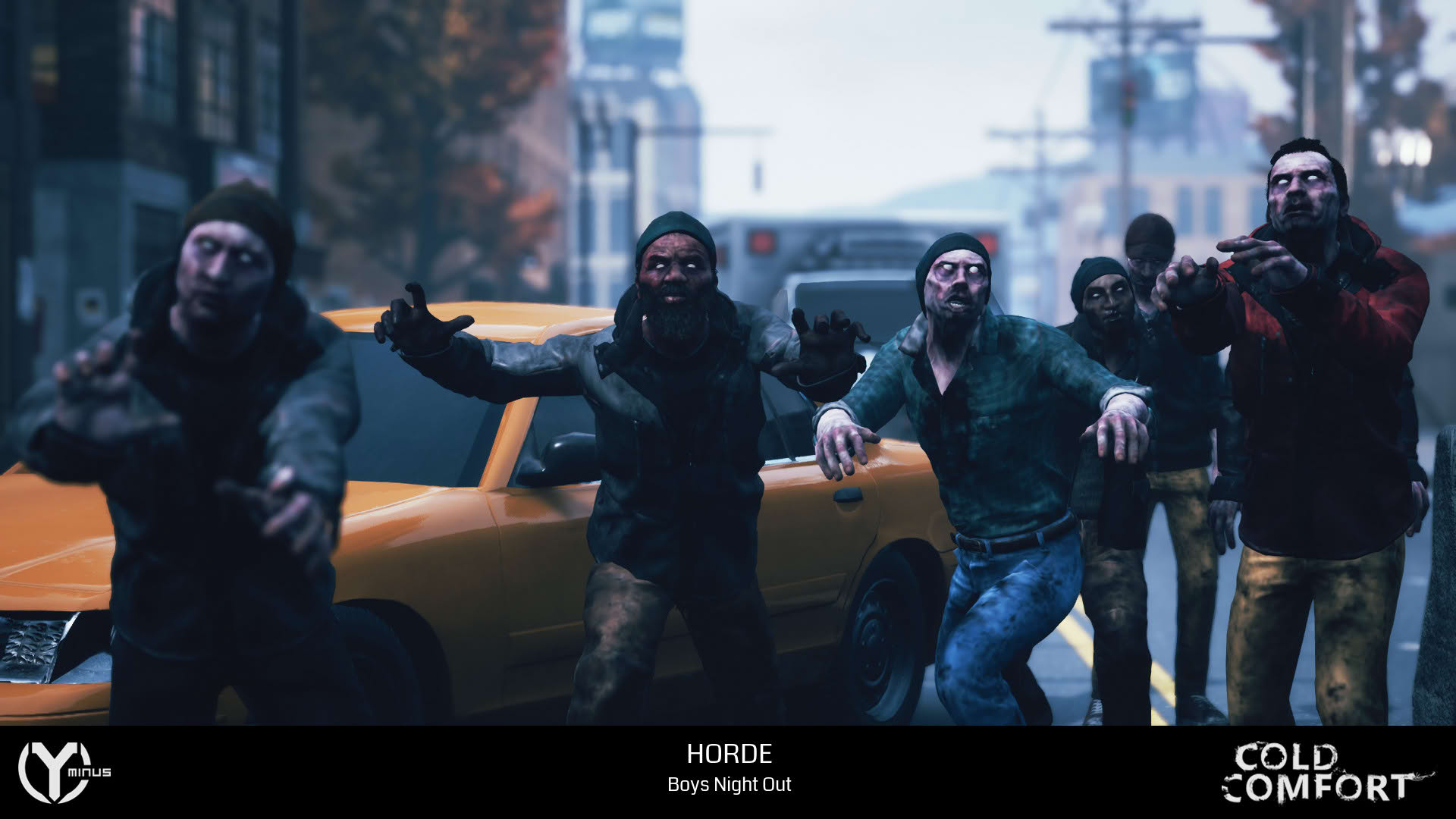 Screenshot for Cold Comfort
