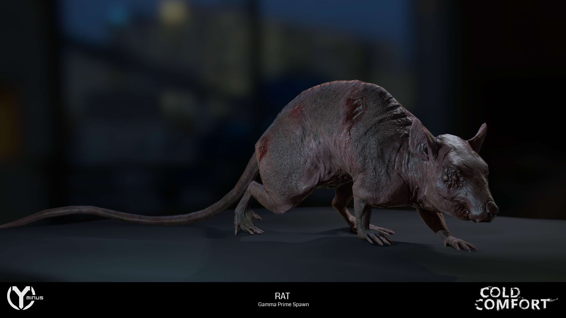 Screenshot for Cold Comfort