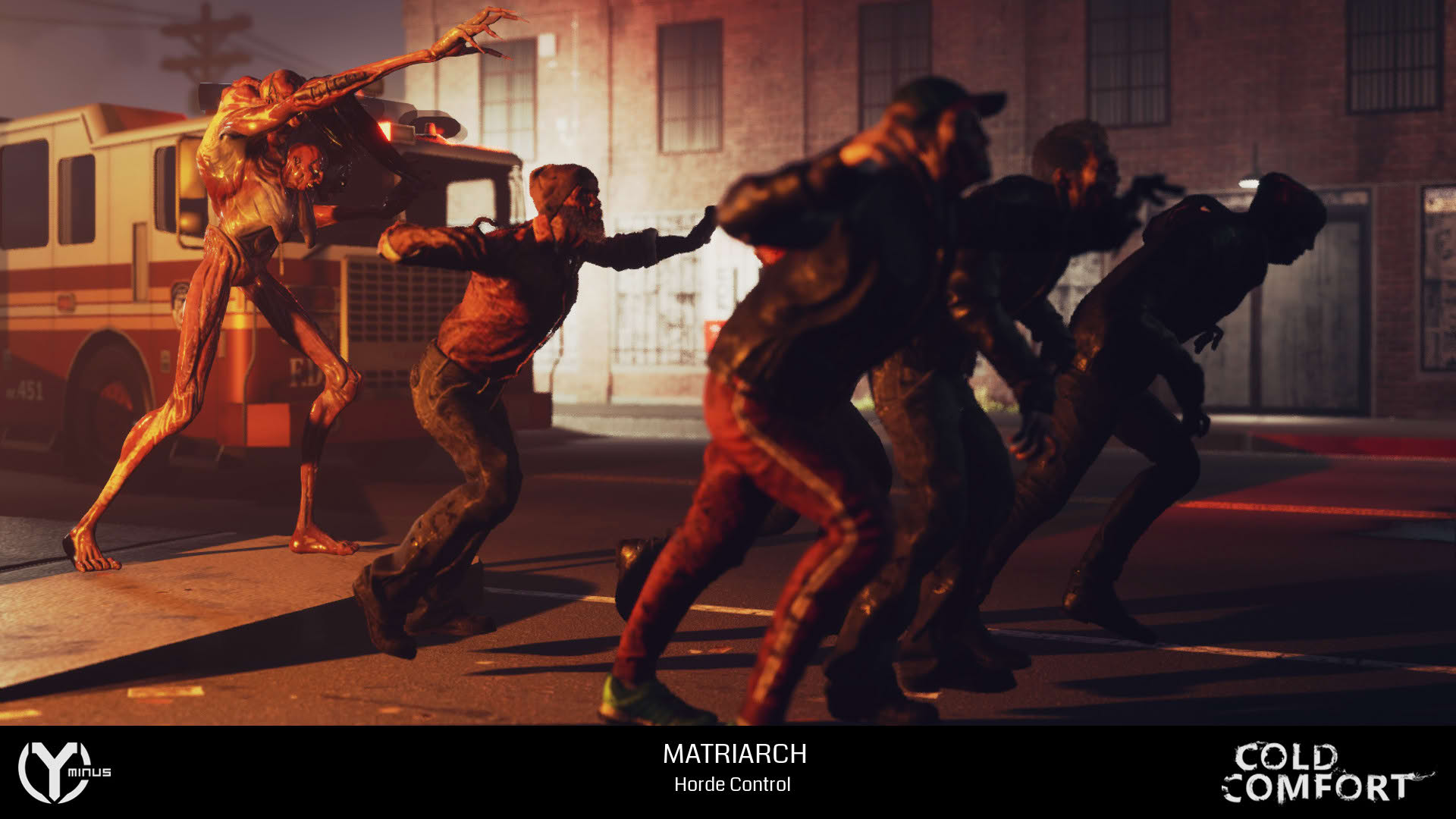 Screenshot for Cold Comfort