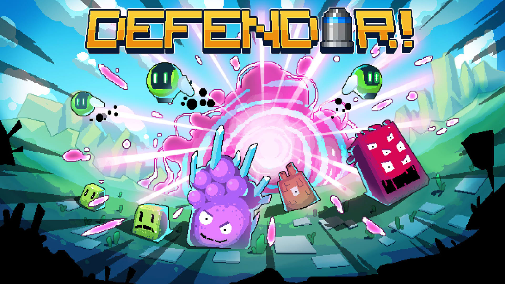 Screenshot for Defendoooooor!!