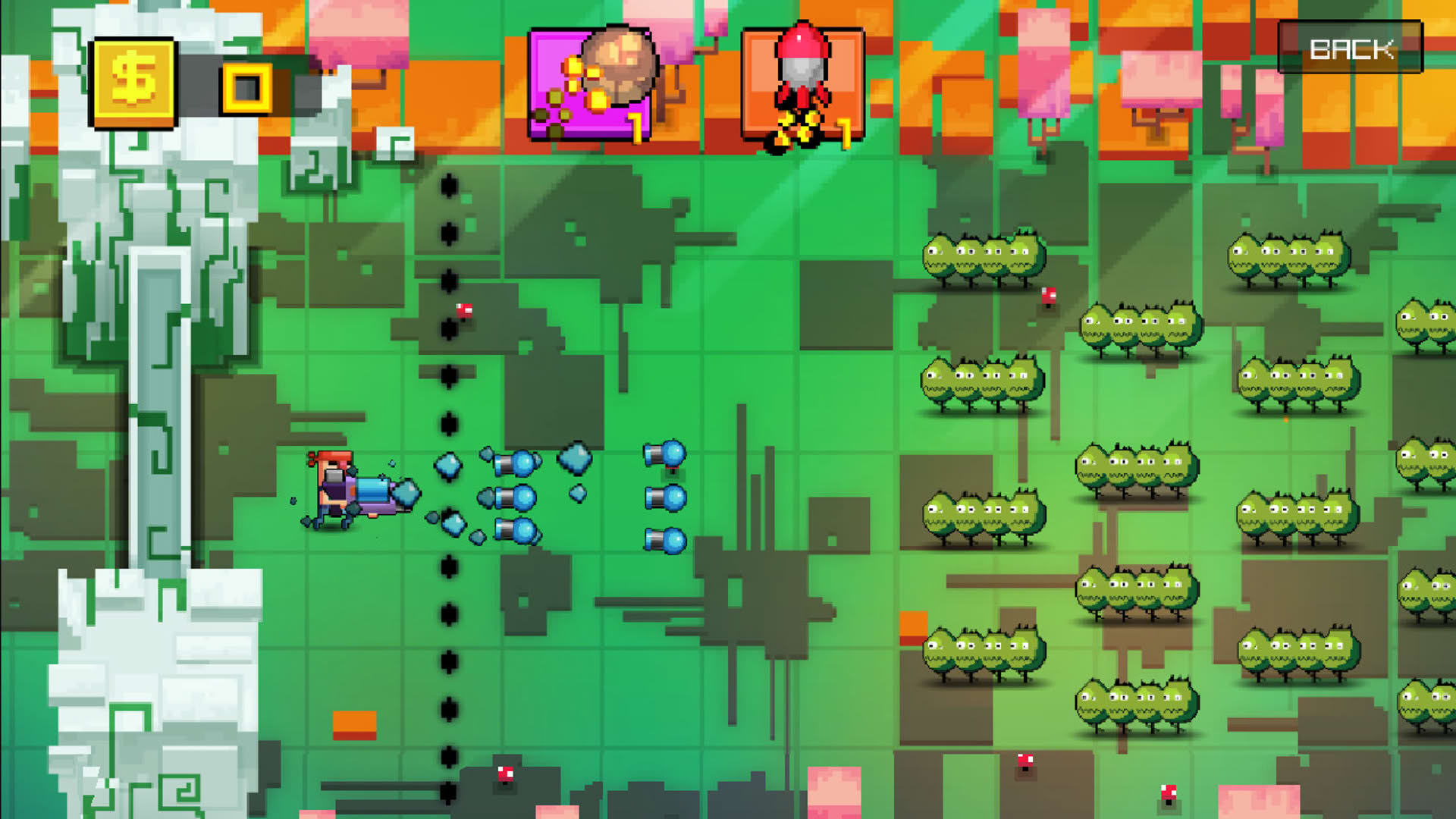 Screenshot for Defendoooooor!!