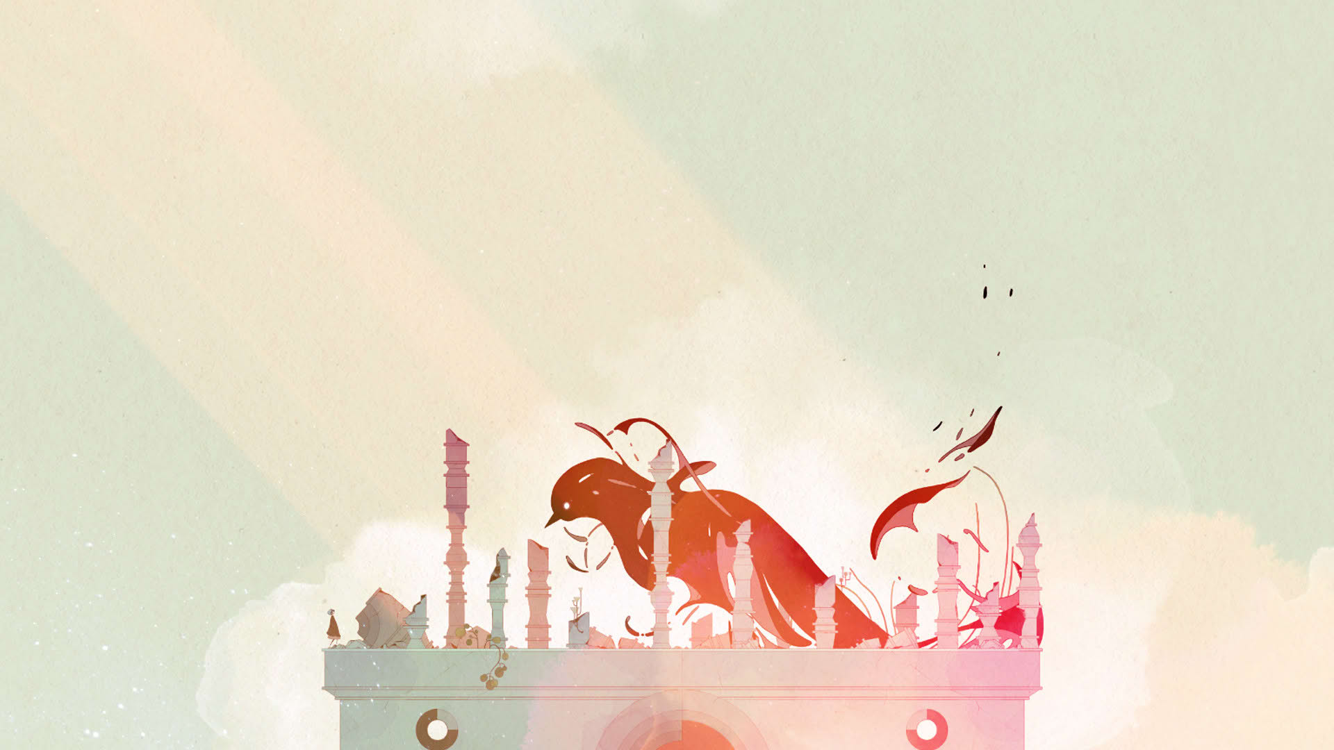 Screenshot for Gris