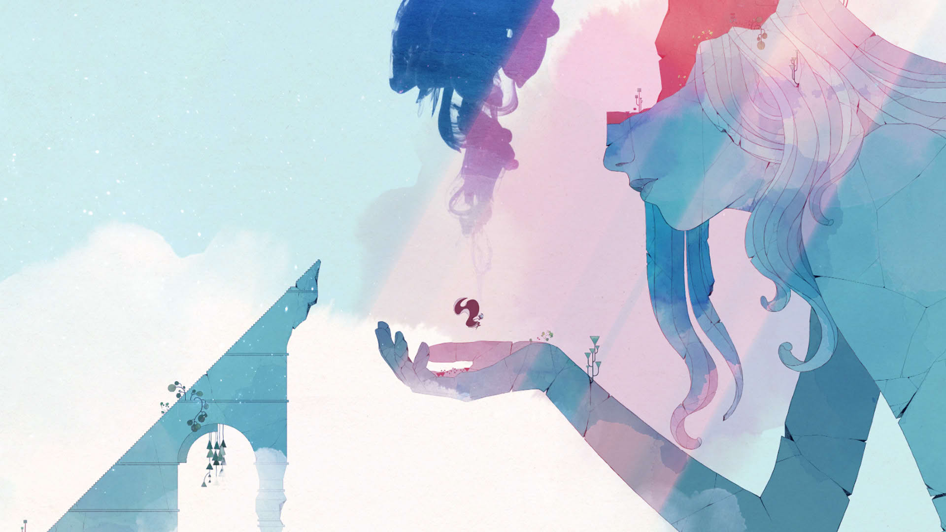 Screenshot for Gris