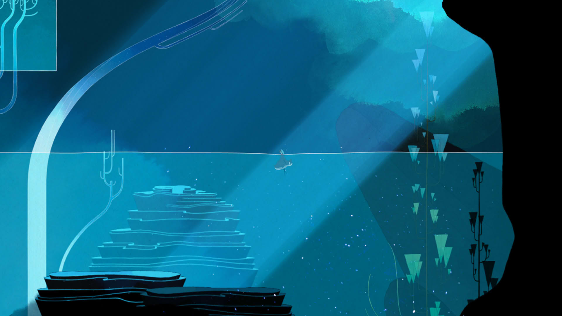 Screenshot for Gris