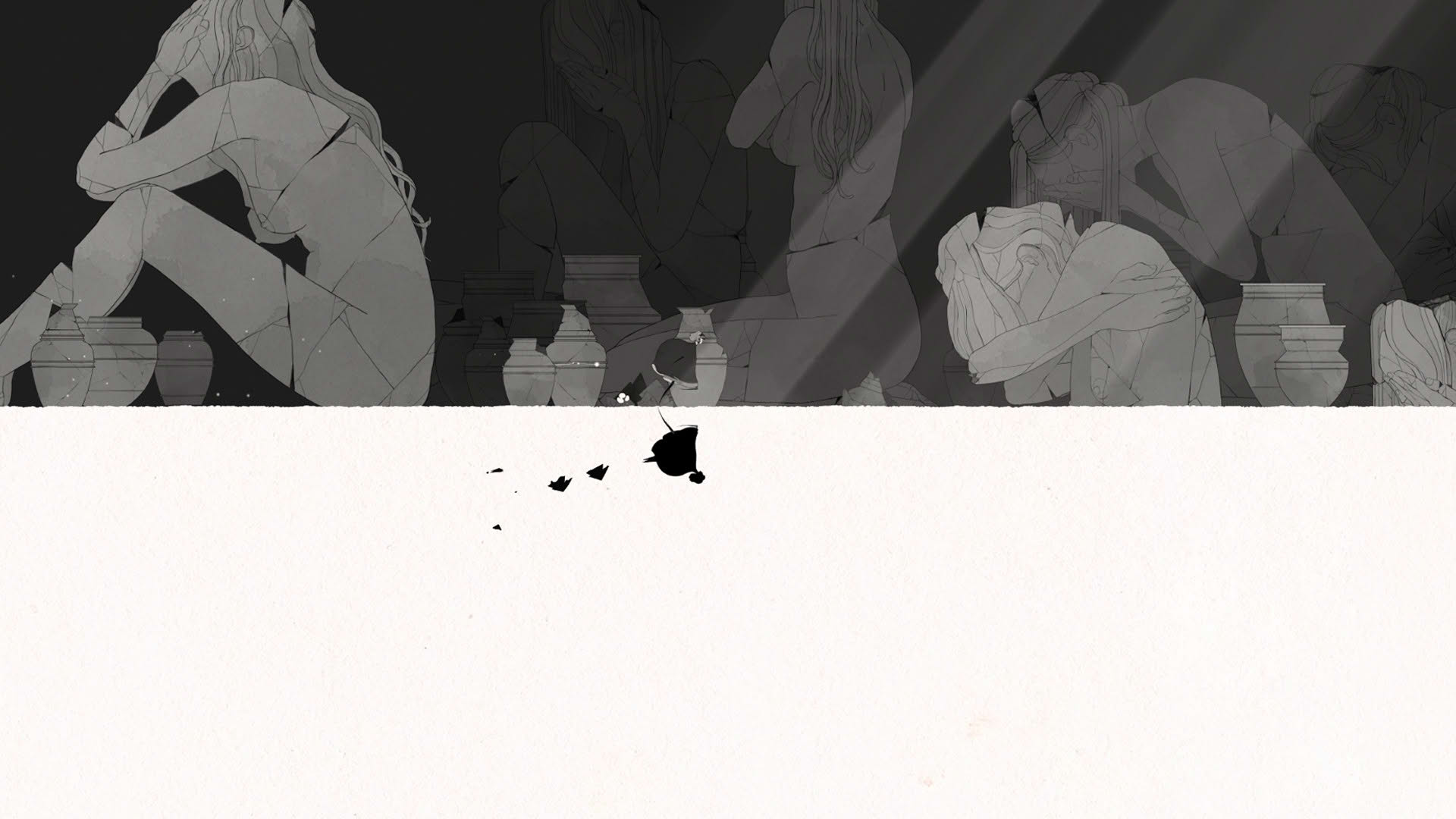 Screenshot for Gris